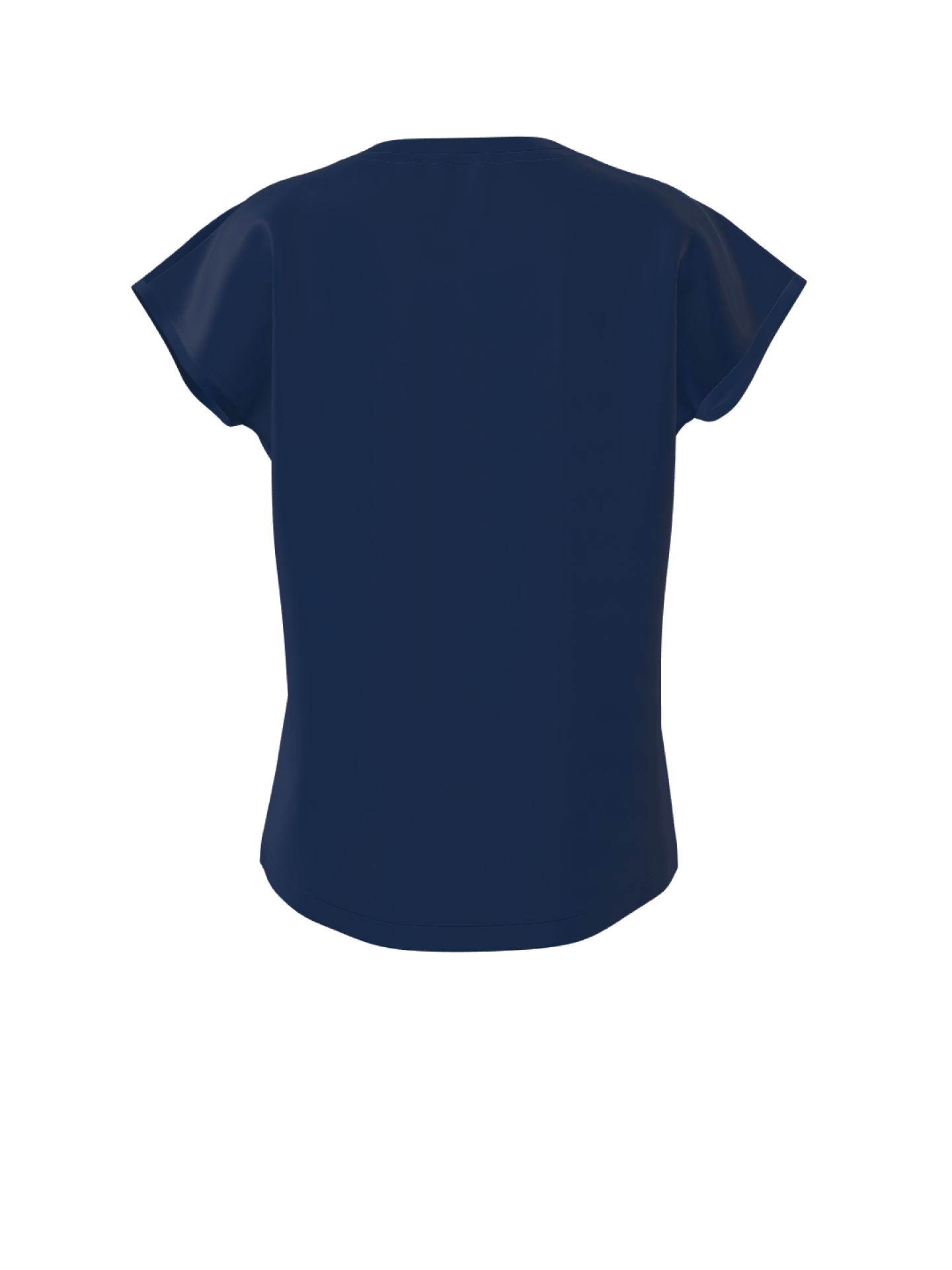 Футболка женская 7/6 Alice T-shirt - Navy Peony