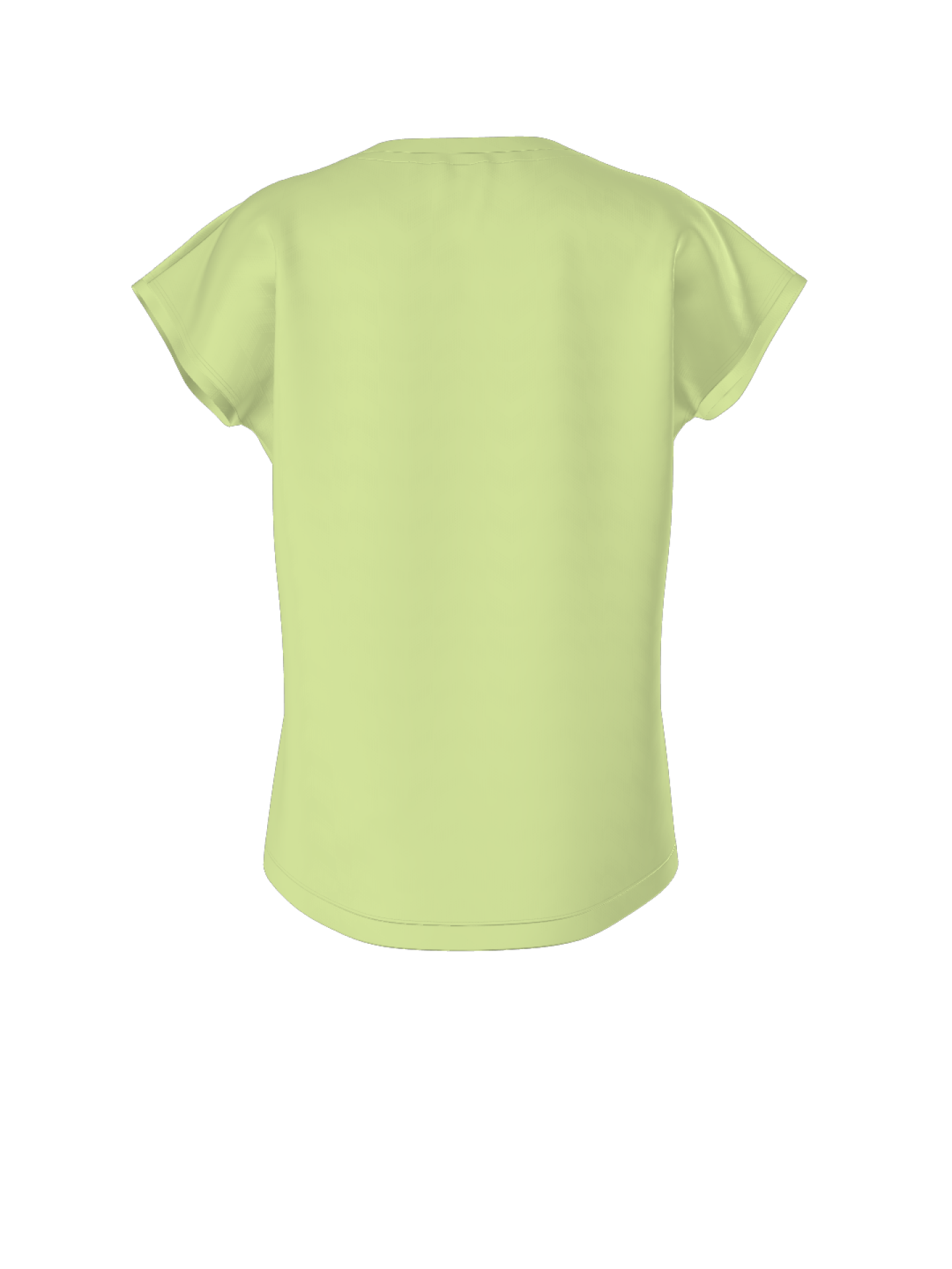 Футболка женская 7/6 Alice T-shirt - Sunny Lime