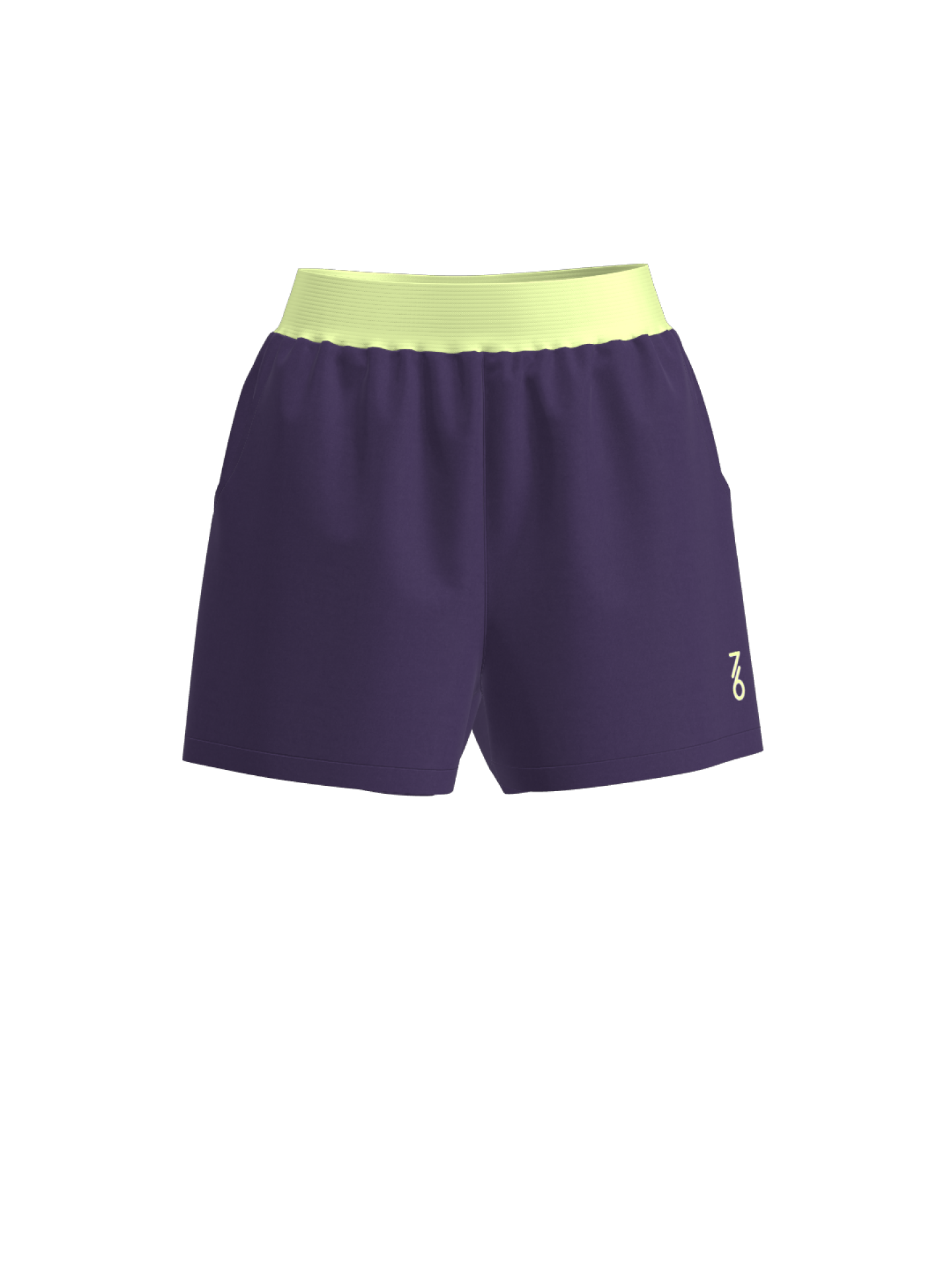 Шорты женские 7/6 Alex Shorts - Crown Jewel