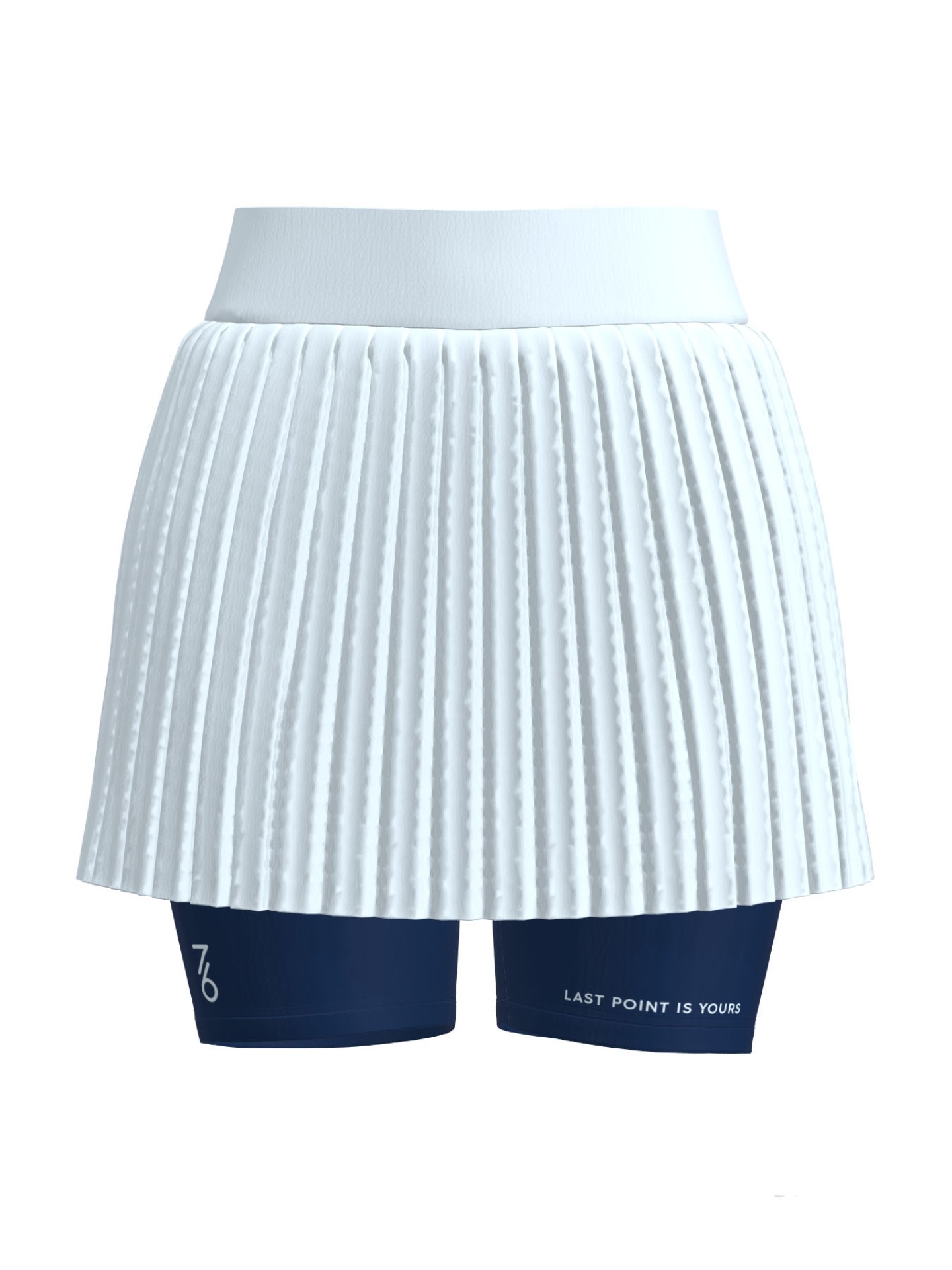 Юбка женская 7/6 Margo Skirt - Ice Melt