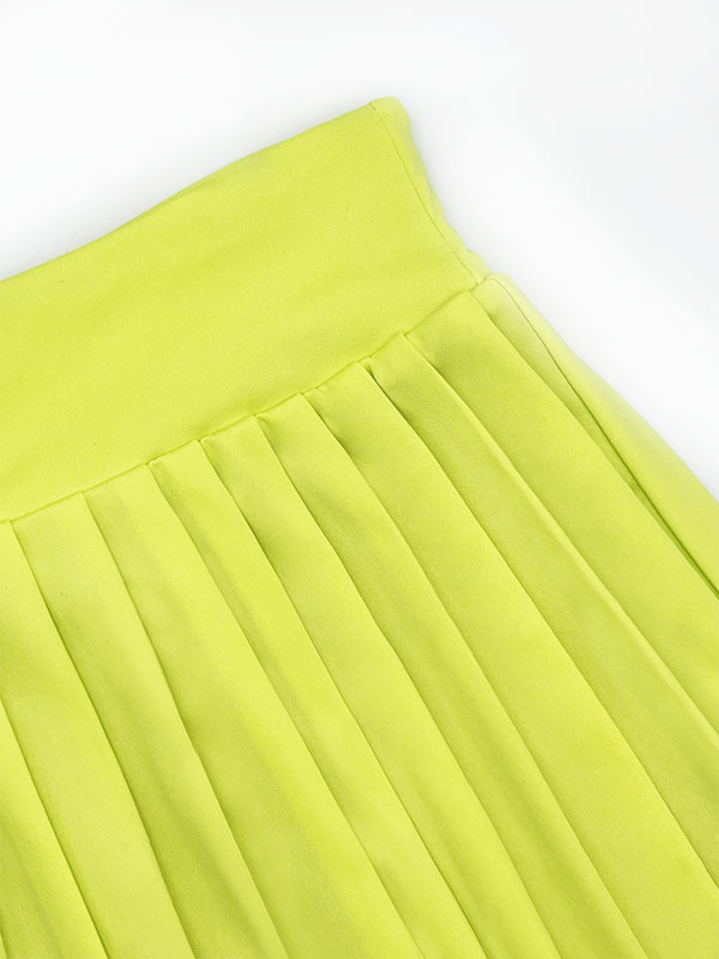 Юбка женская 7/6 Margo Skirt - Sunny Lime