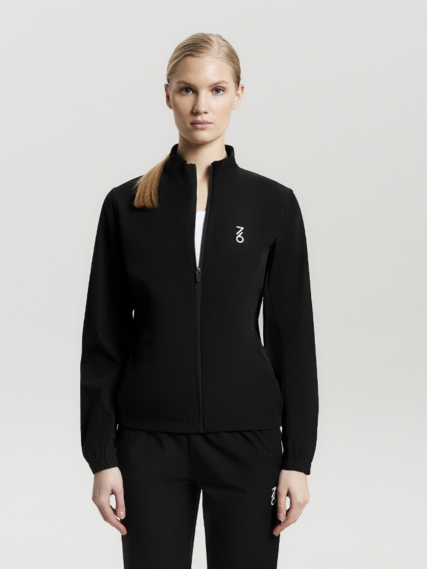 Кофта женская 7/6 Taylor Woman Jacket - Black