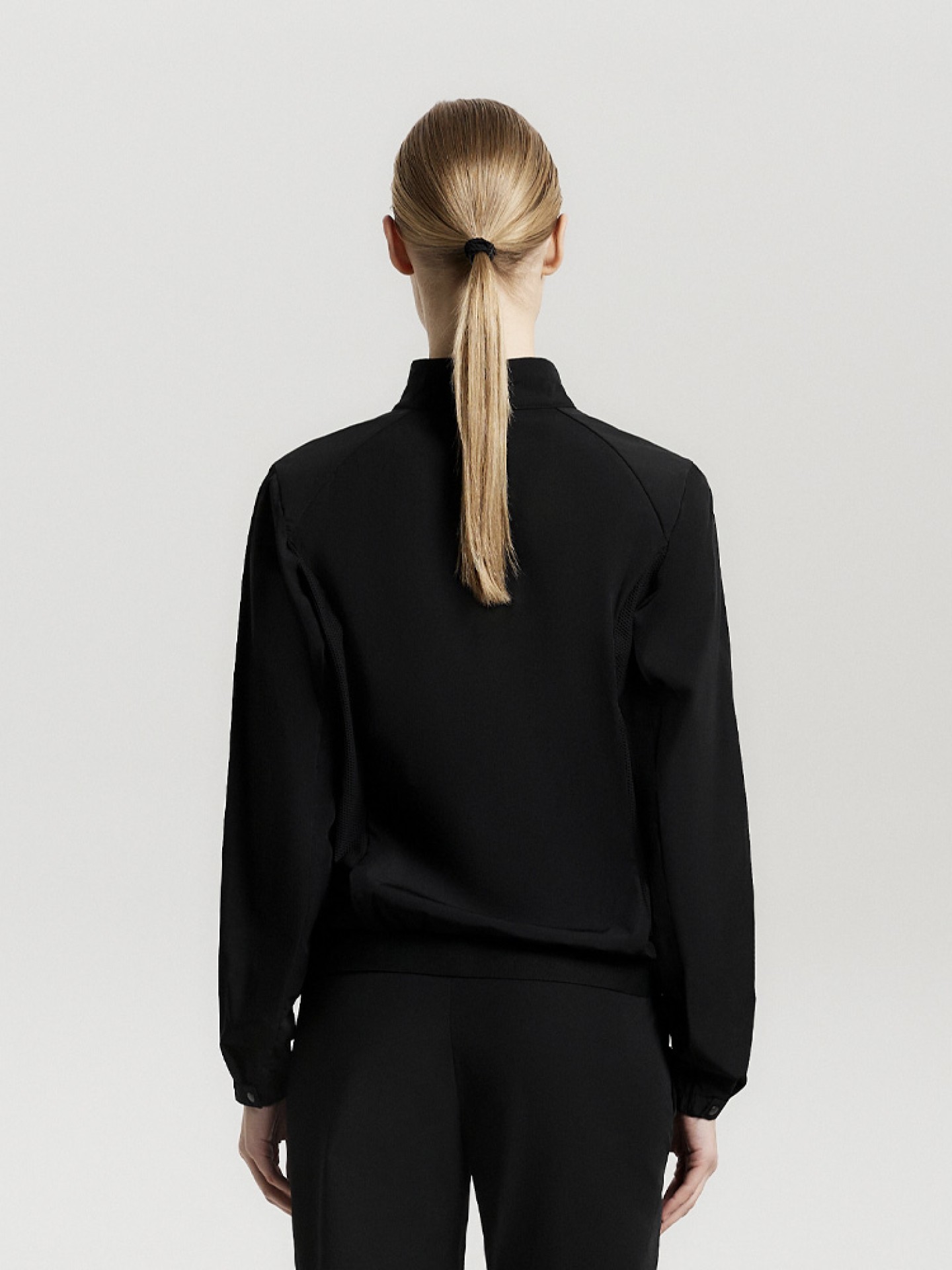 Кофта женская 7/6 Taylor Woman Jacket - Black