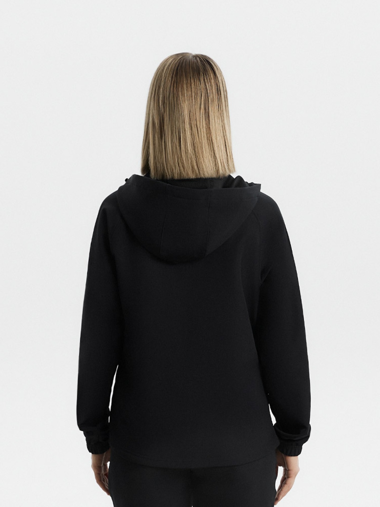 Кофта женская 7/6 Women Jacket Black