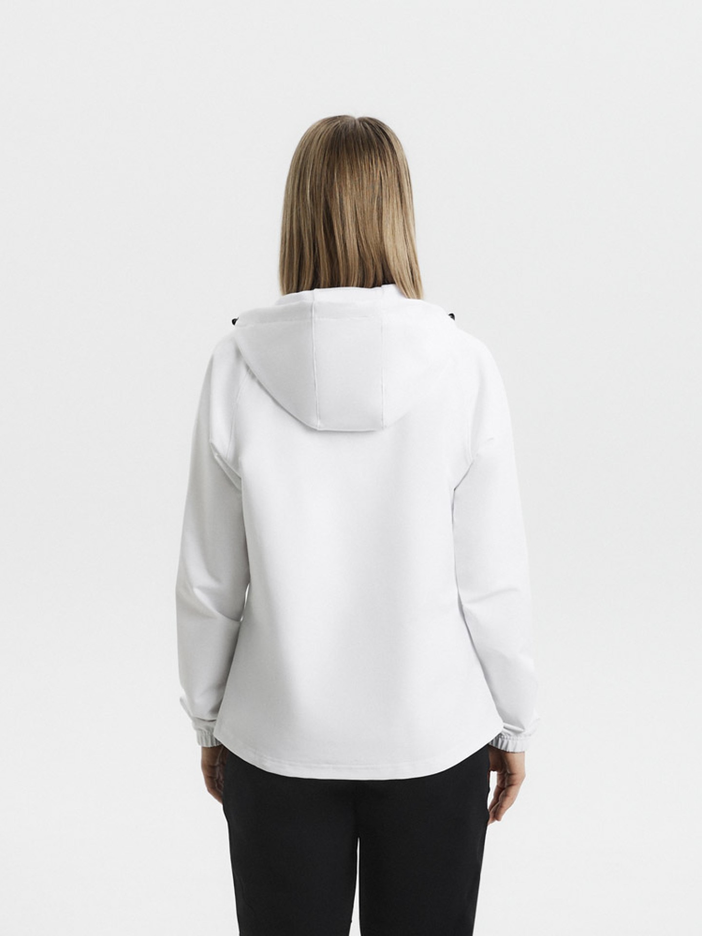 Кофта женская 7/6 Women Jacket White/Black