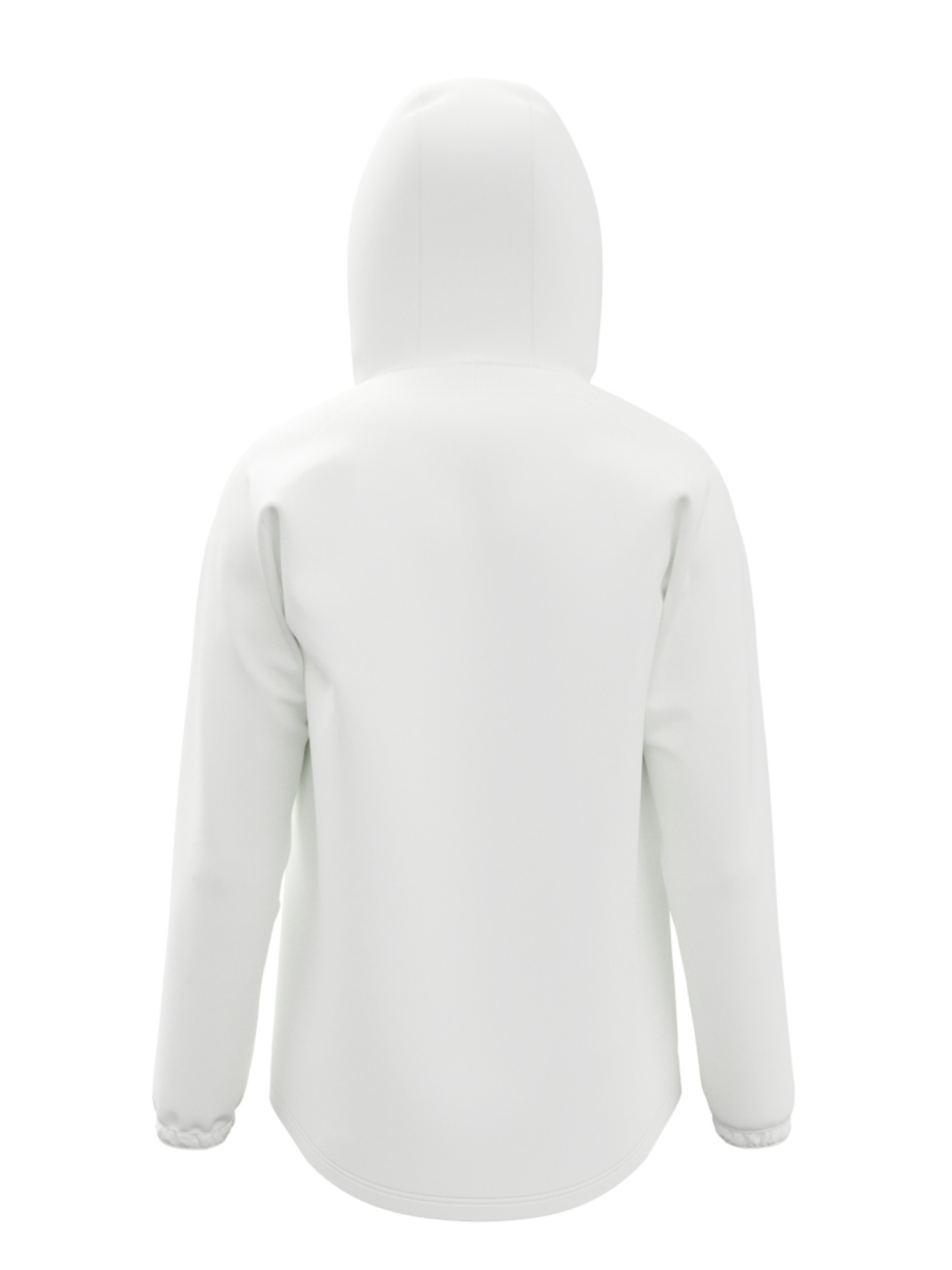 Кофта женская 7/6 Women Jacket White/Black