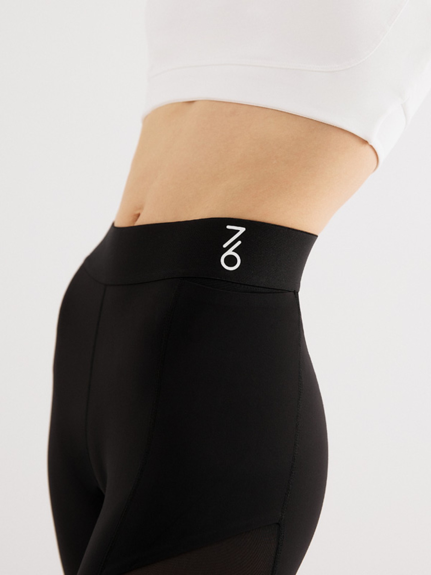 Леггинсы 7/6 Lana Leggings Black