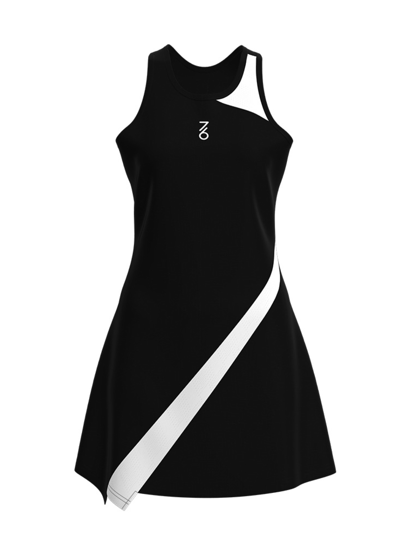 Платье женское 7/6 Arina Dress - Black