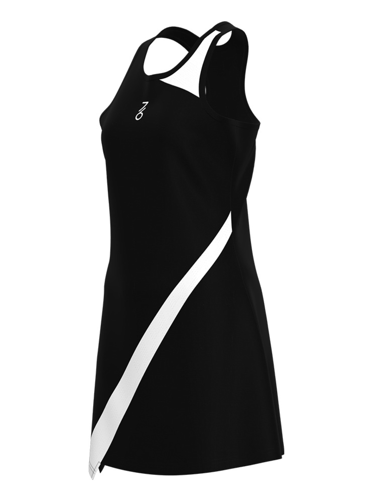 Платье женское 7/6 Arina Dress - Black
