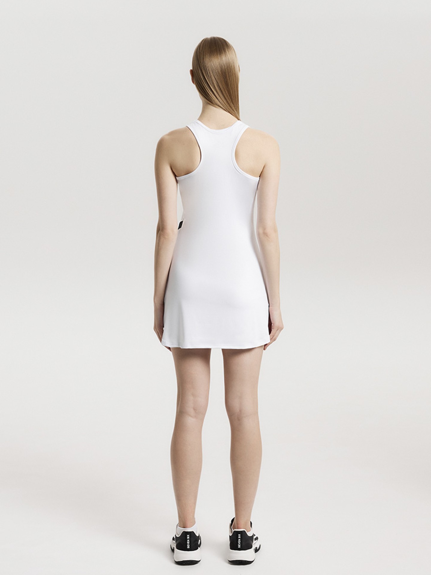 Платье женское 7/6 Arina Dress - White