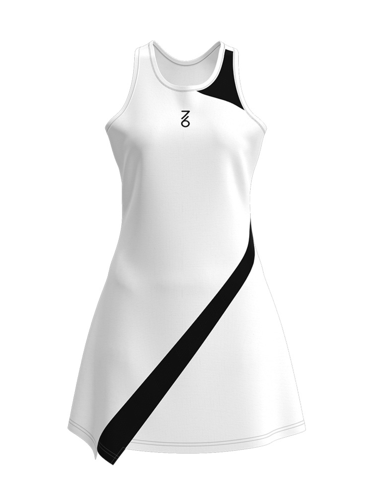 Платье женское 7/6 Arina Dress - White