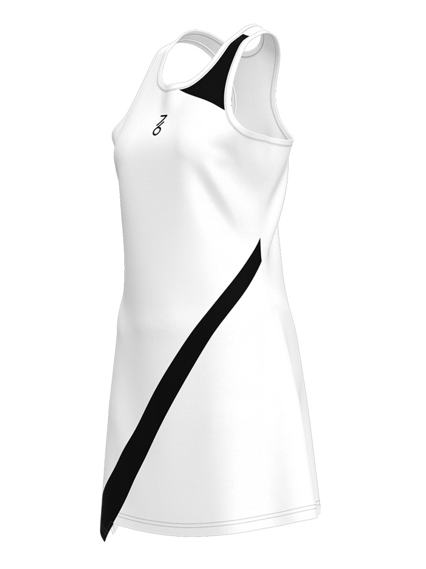 Платье женское 7/6 Arina Dress - White