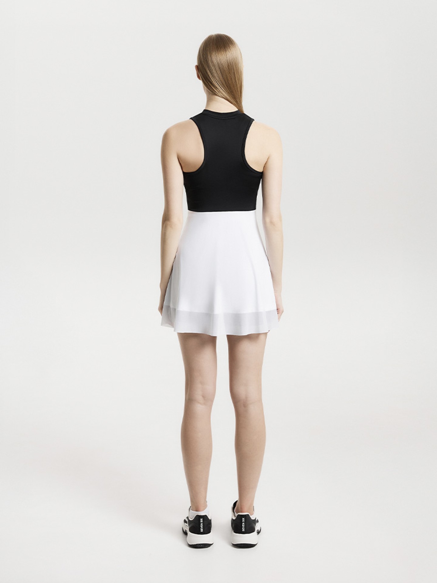 Платье женское 7/6 Mari Dress - Black