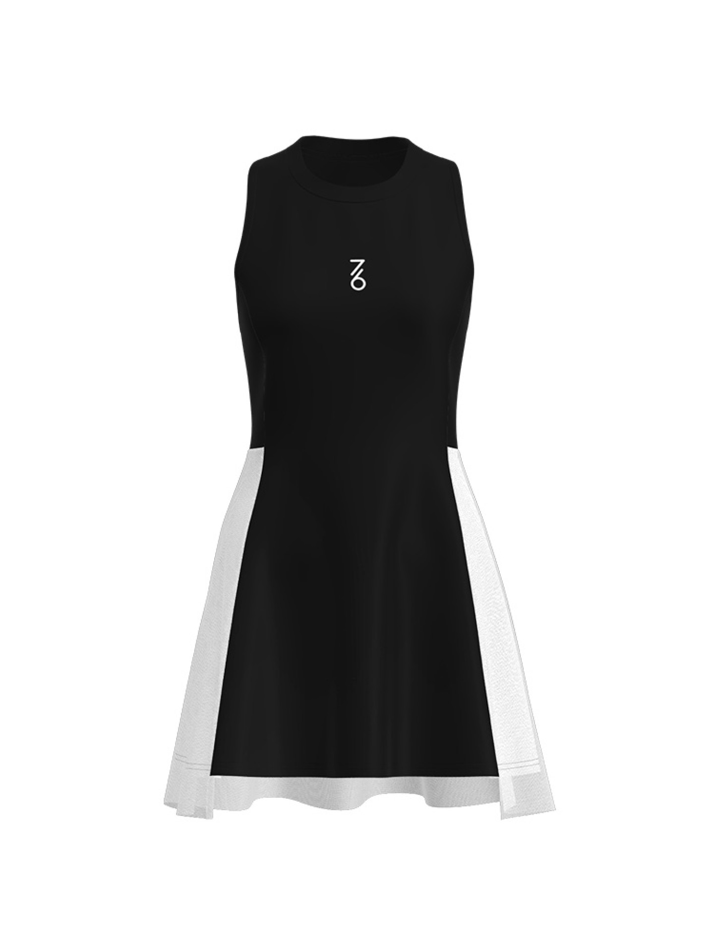 Платье женское 7/6 Mari Dress - Black