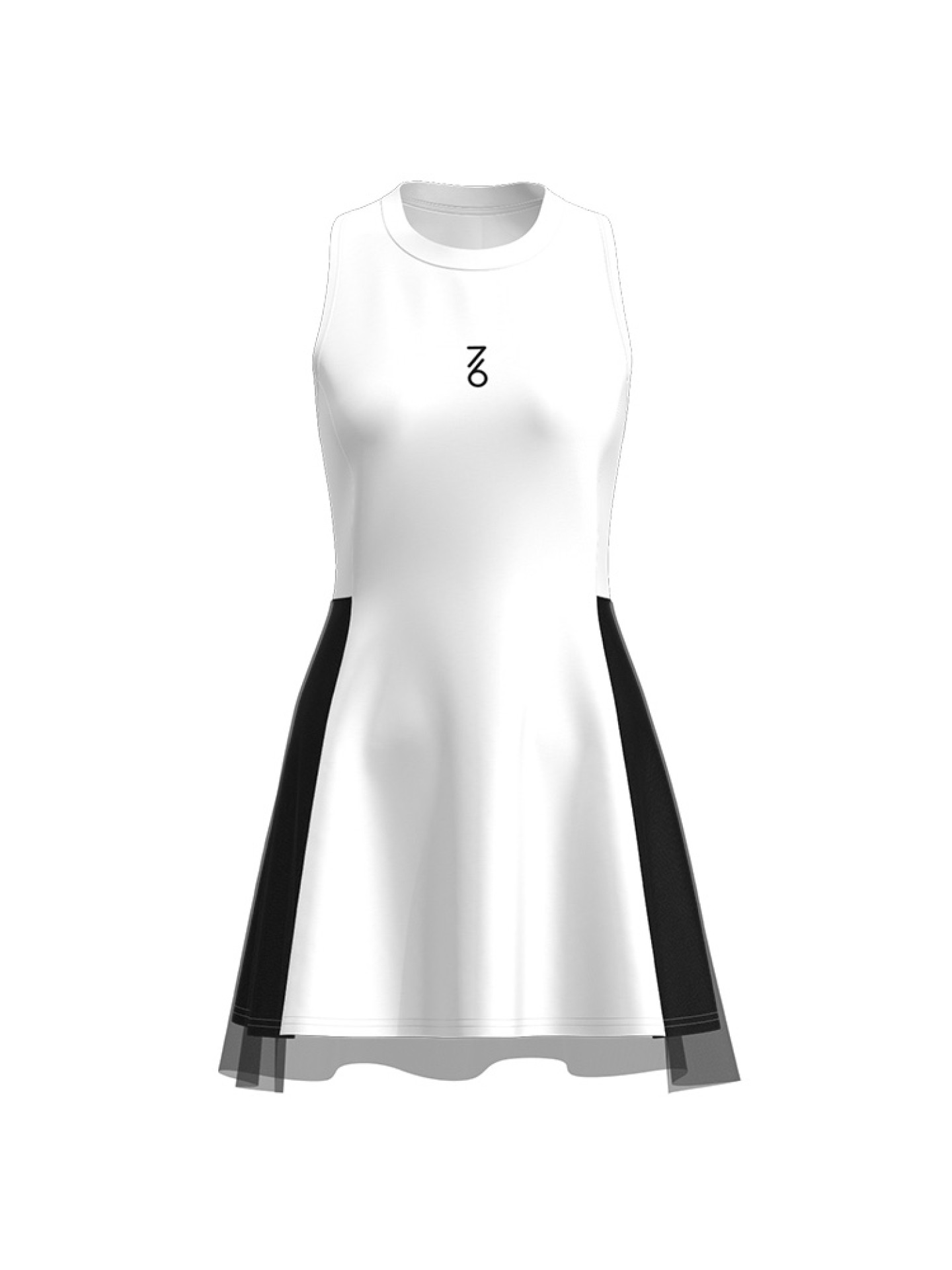 Платье женское 7/6 Mari Dress - White