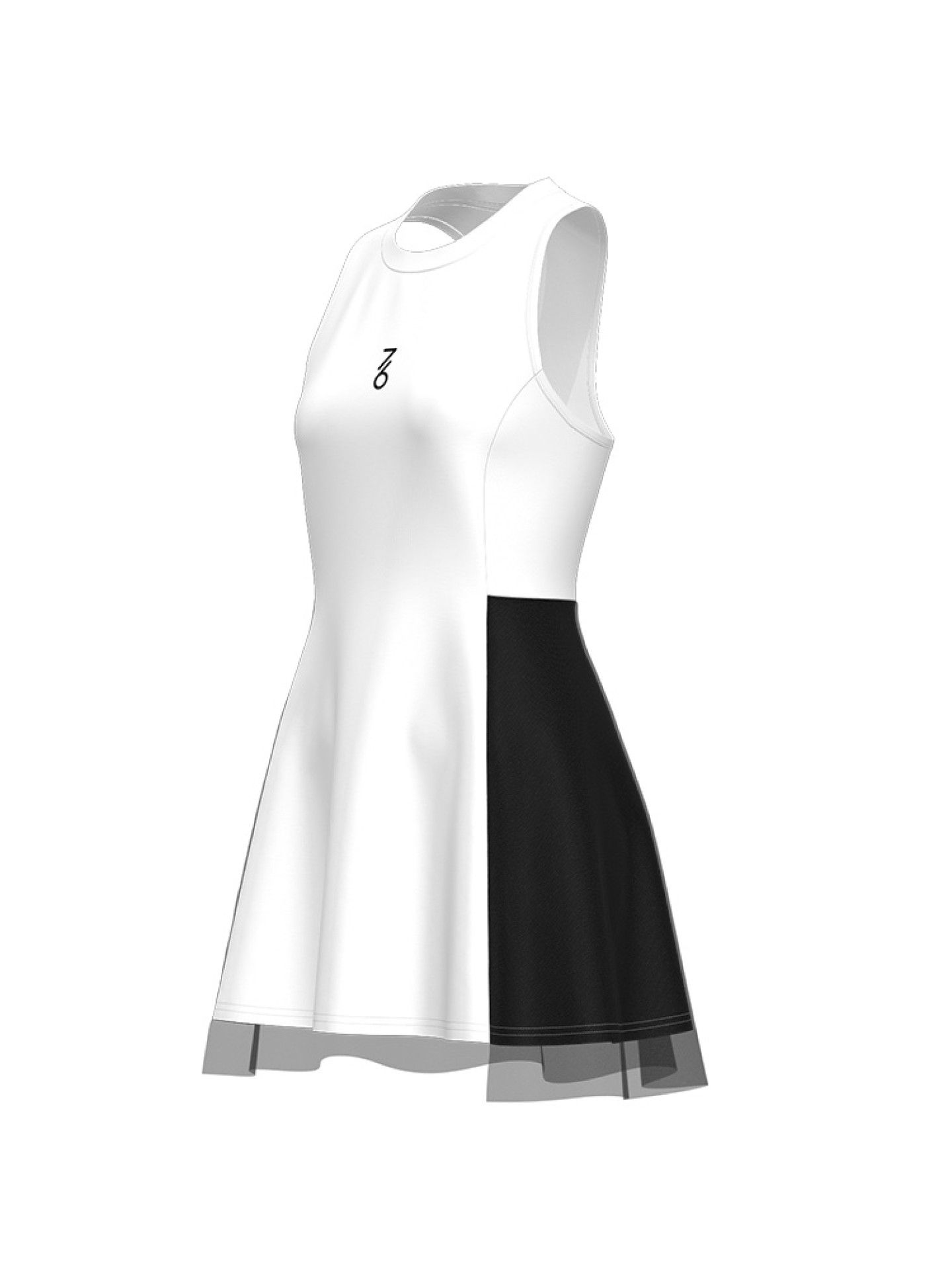 Платье женское 7/6 Mari Dress - White
