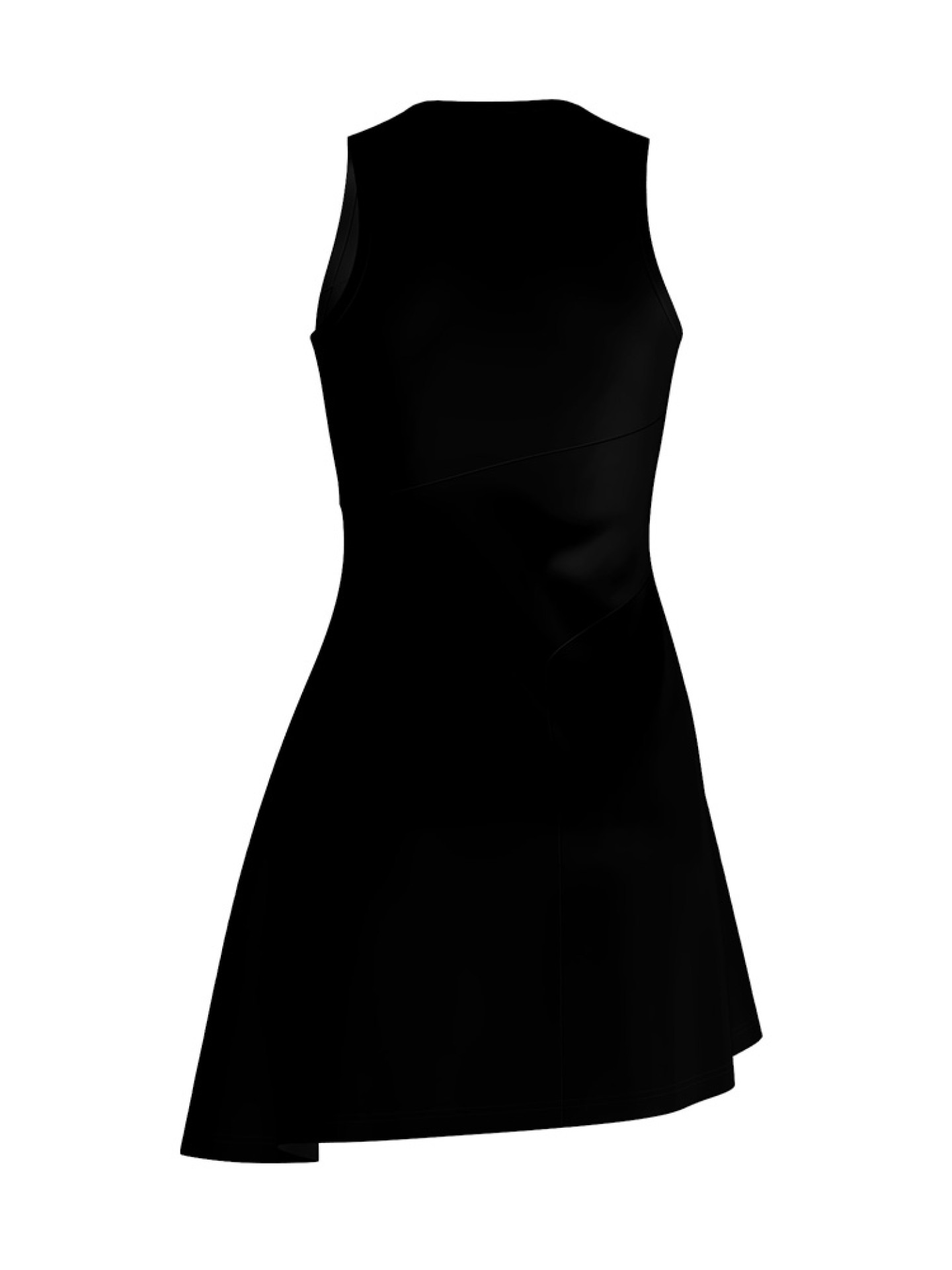 Платье женское 7/6 Nika Dress - Black