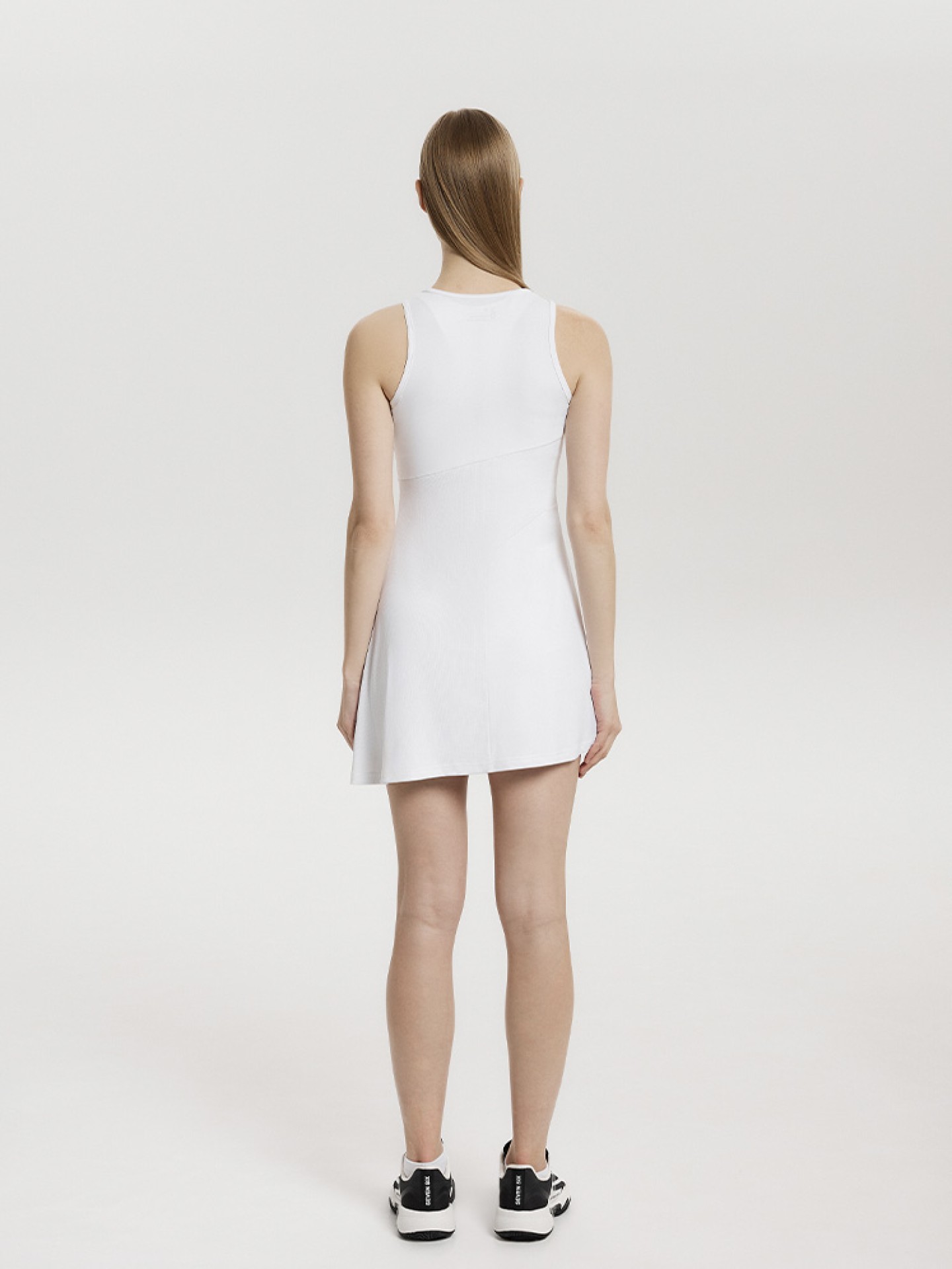 Платье женское 7/6 Nika Dress - White