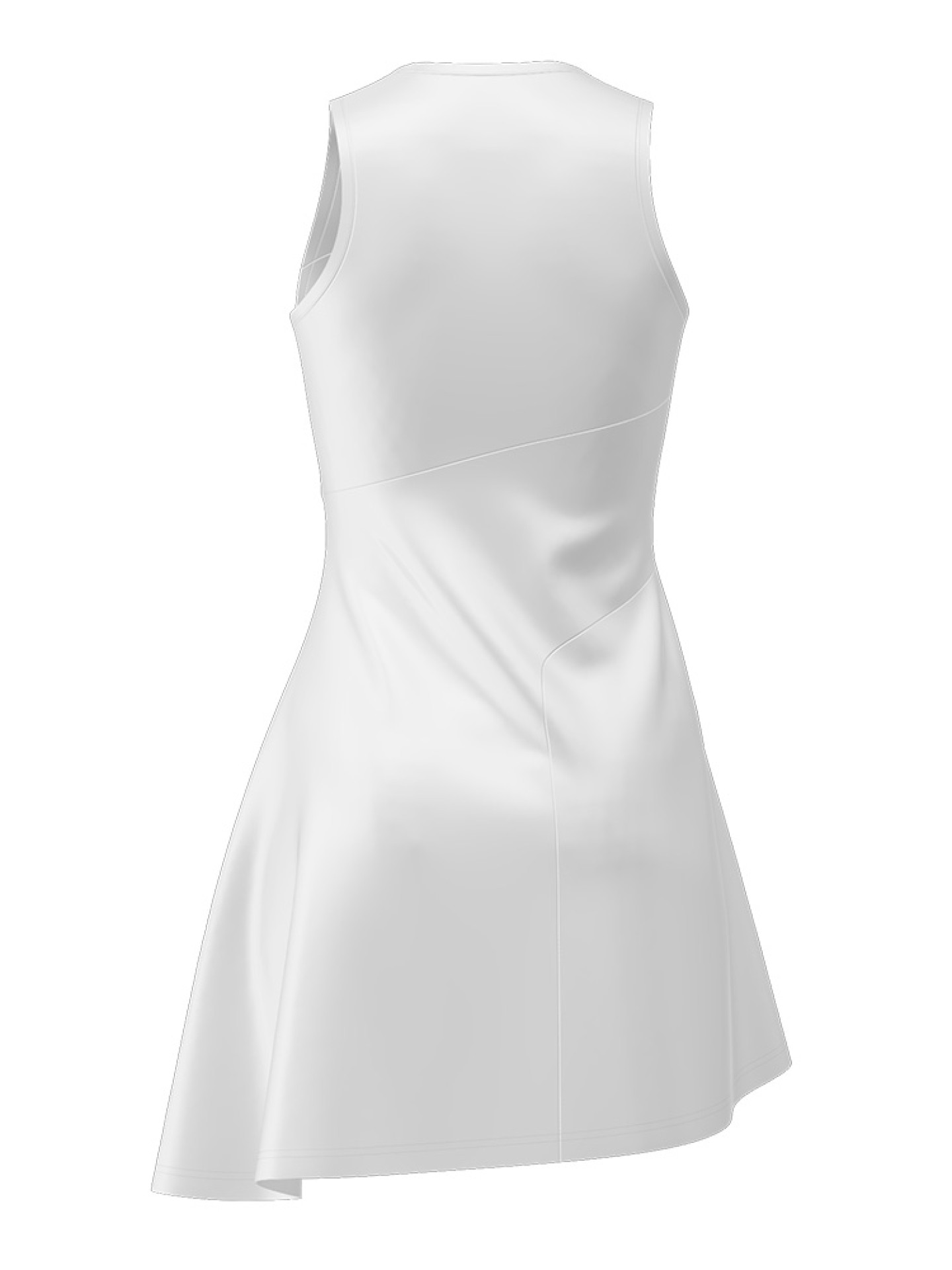 Платье женское 7/6 Nika Dress - White