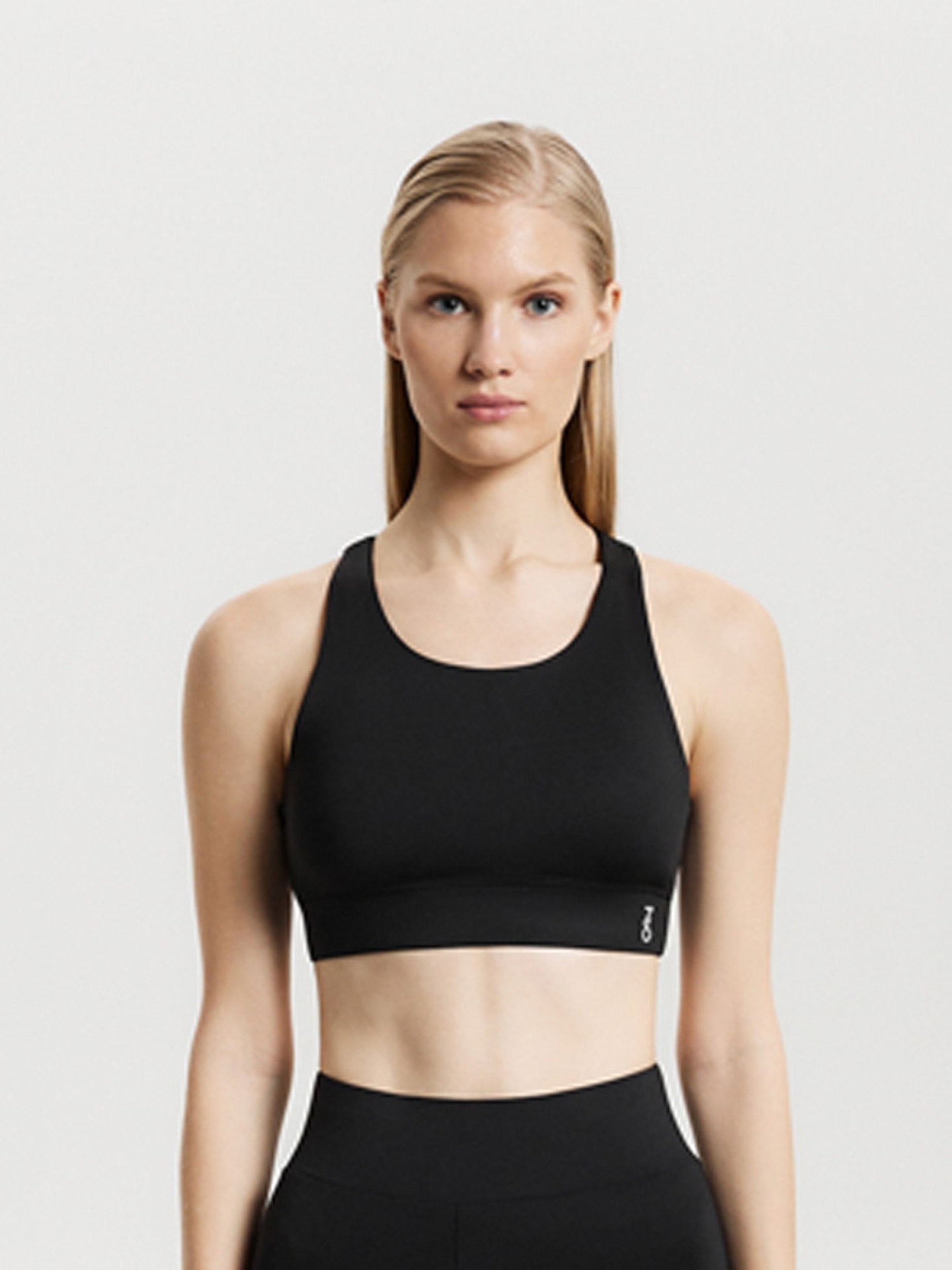 Топ женский 7/6 Ana Top - Black