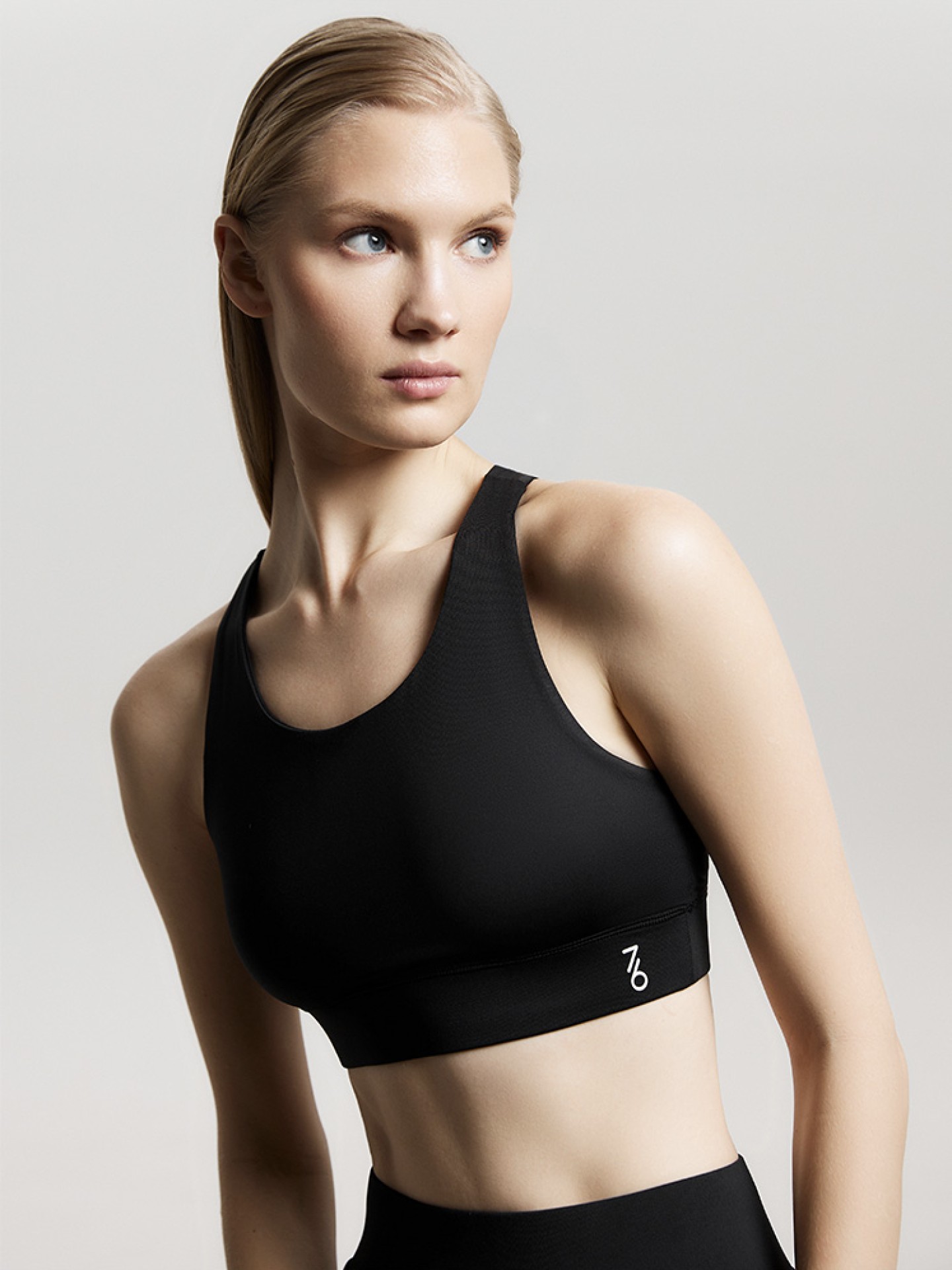 Топ женский 7/6 Ana Top - Black