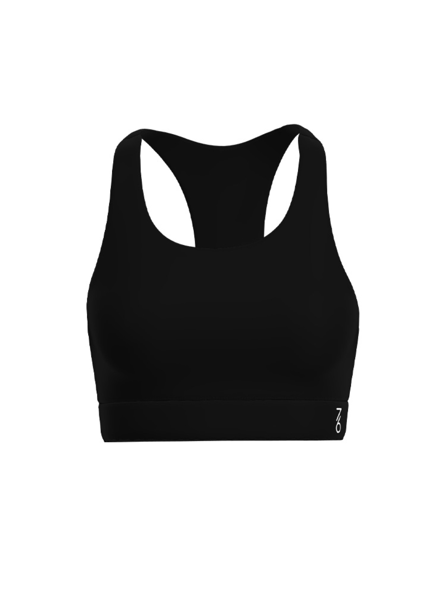 Топ женский 7/6 Ana Top - Black