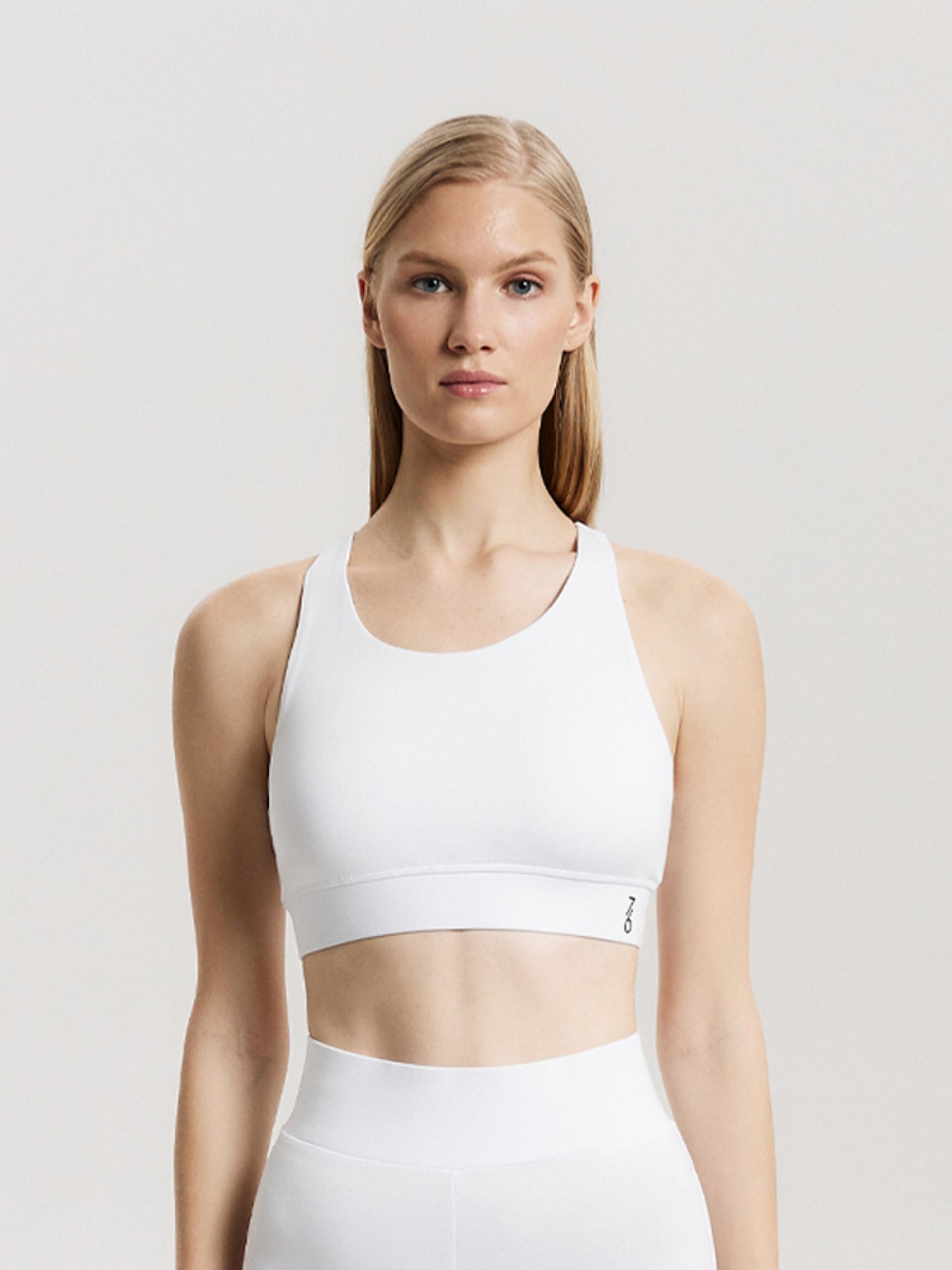 Топ женский 7/6 Ana Top - White
