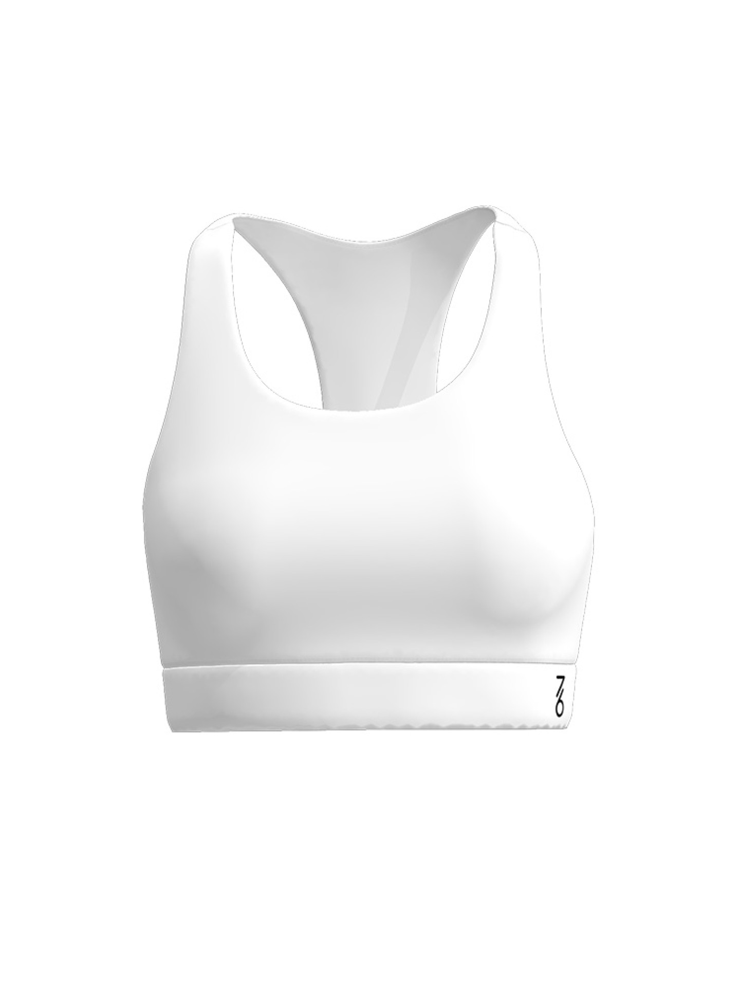Топ женский 7/6 Ana Top - White