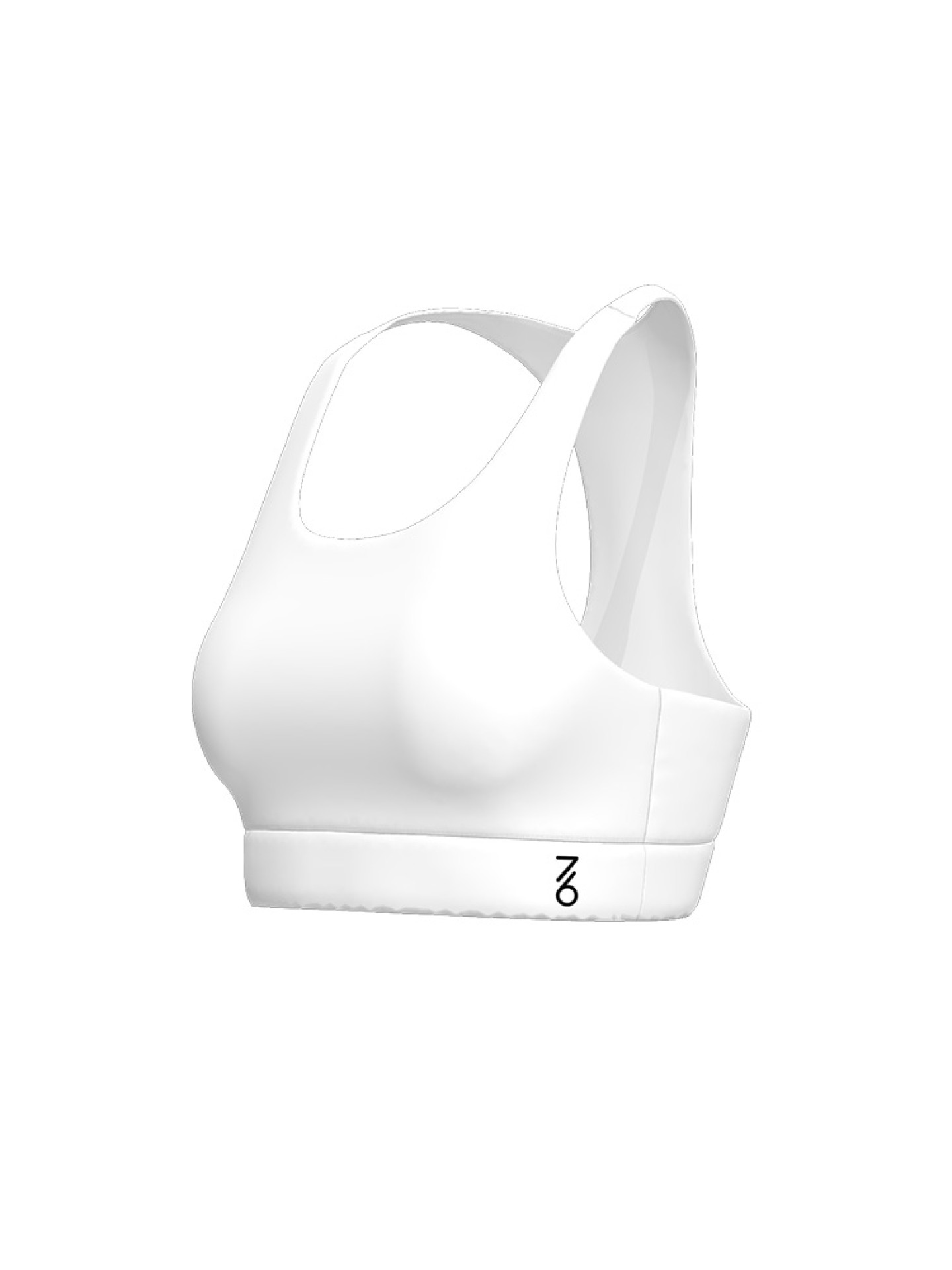 Топ женский 7/6 Ana Top - White