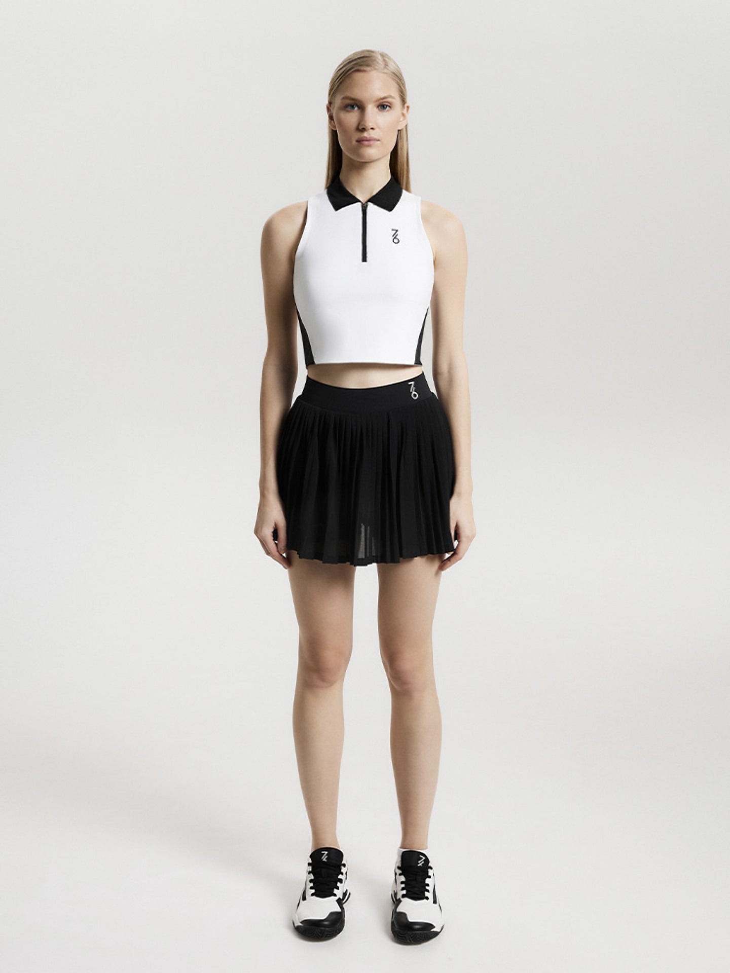 Топ женский 7/6 Kris Top - White