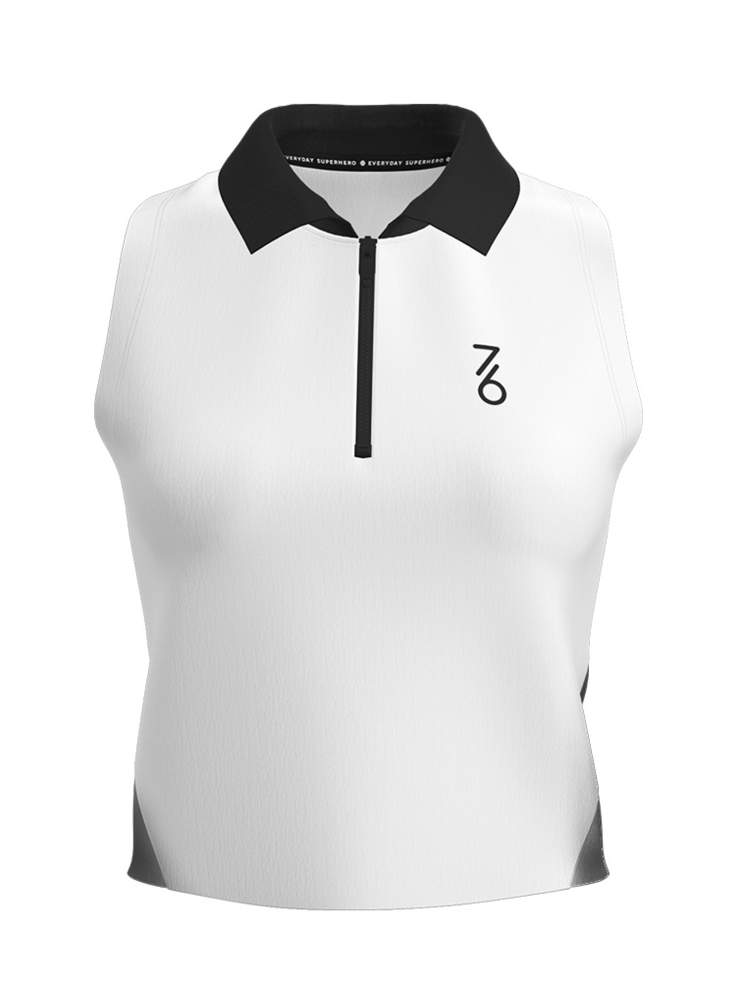 Топ женский 7/6 Kris Top - White