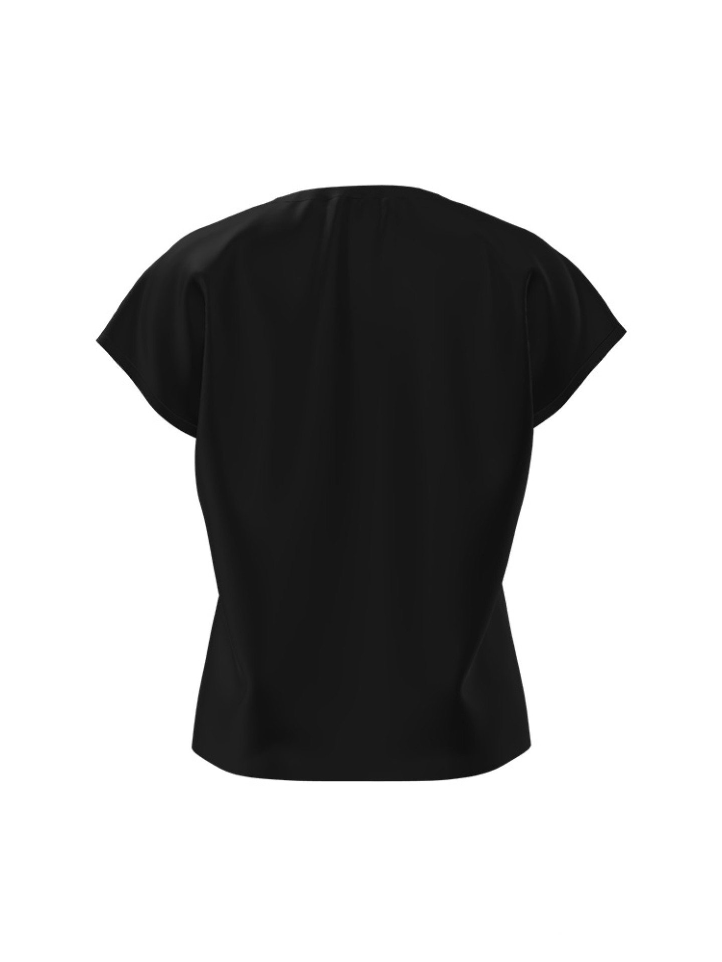 Футболка женская 7/6 Alice T-shirt - Black