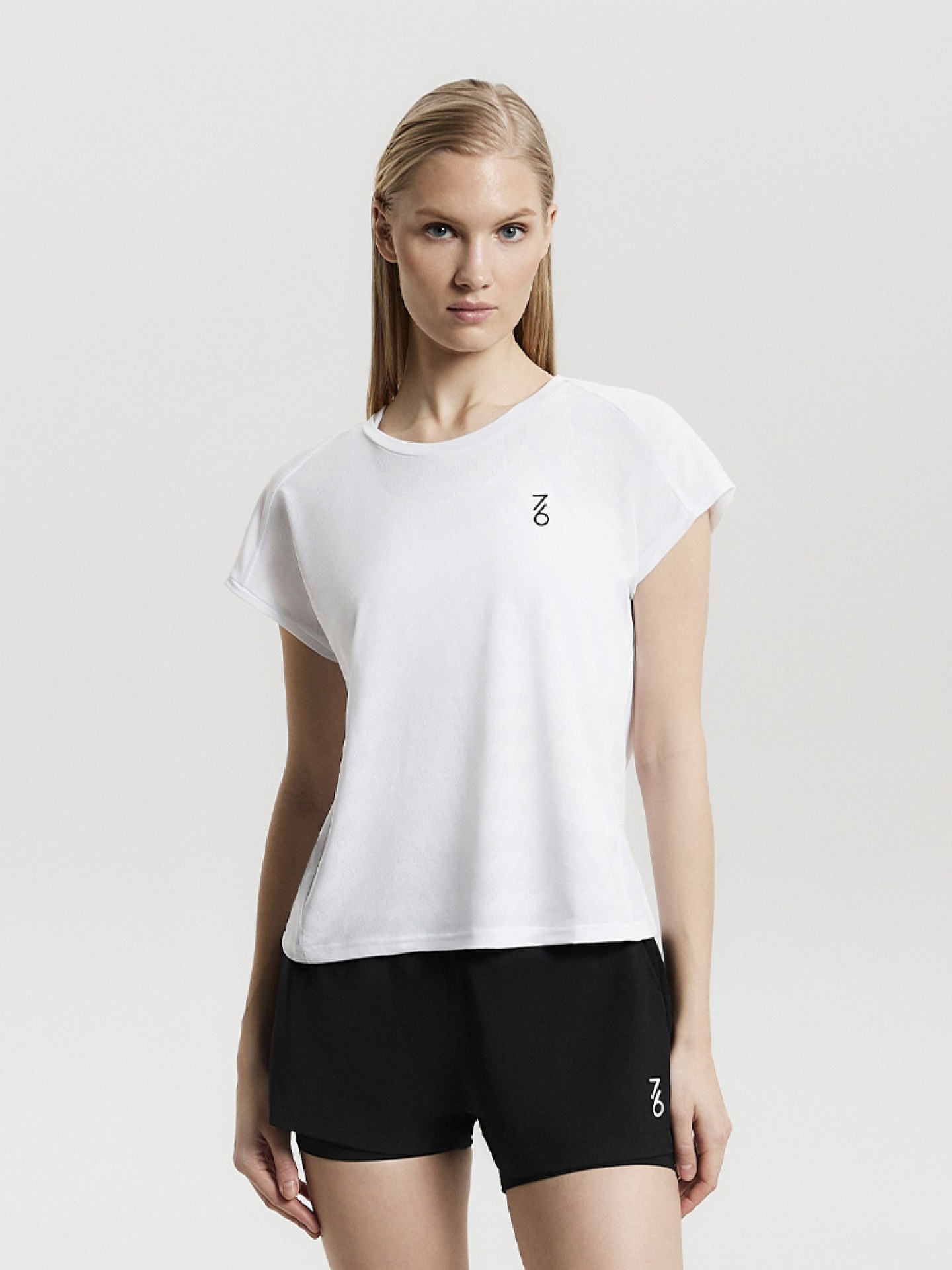 Футболка женская 7/6 Alice T-shirt - White