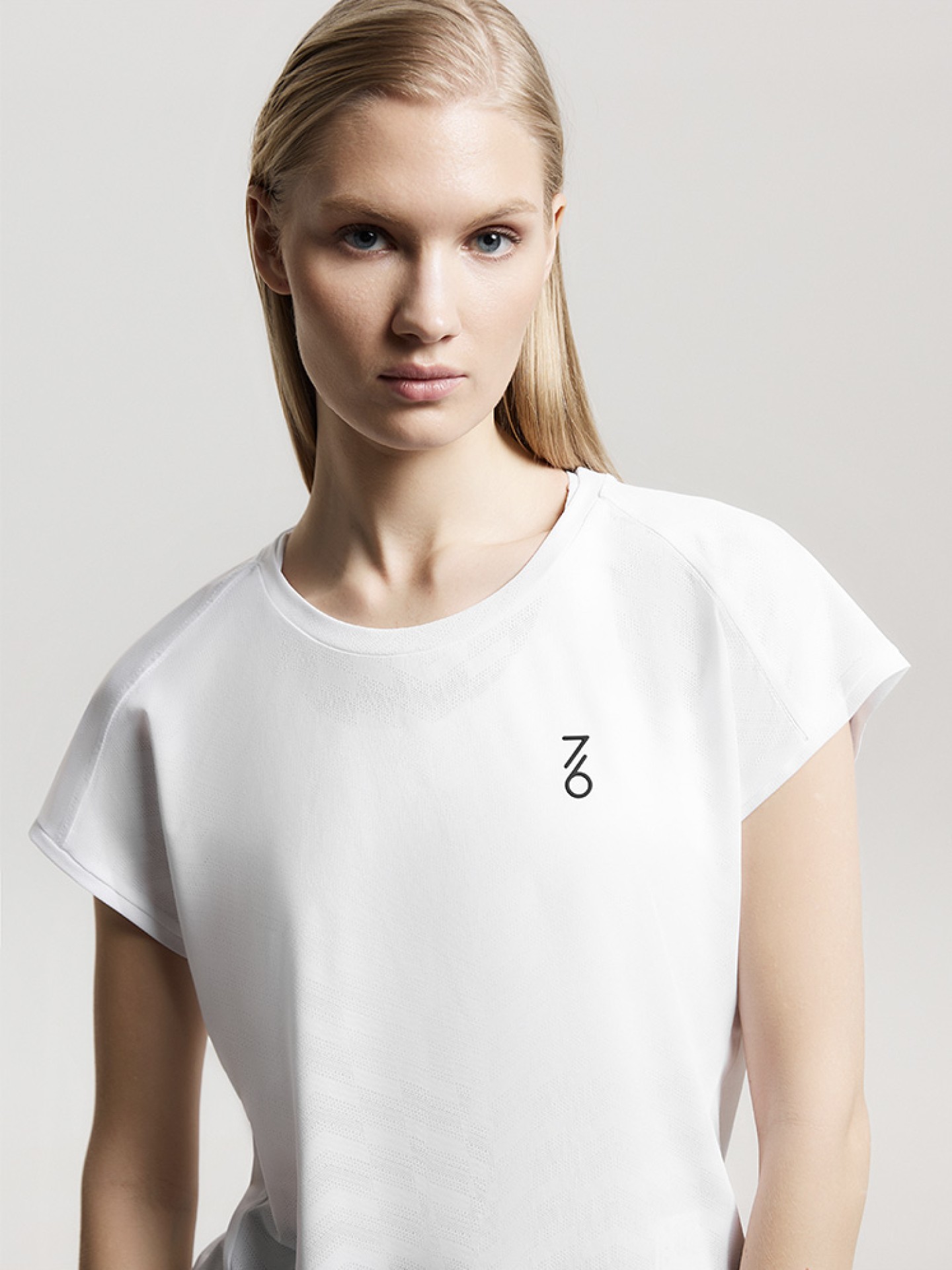 Футболка женская 7/6 Alice T-shirt - White
