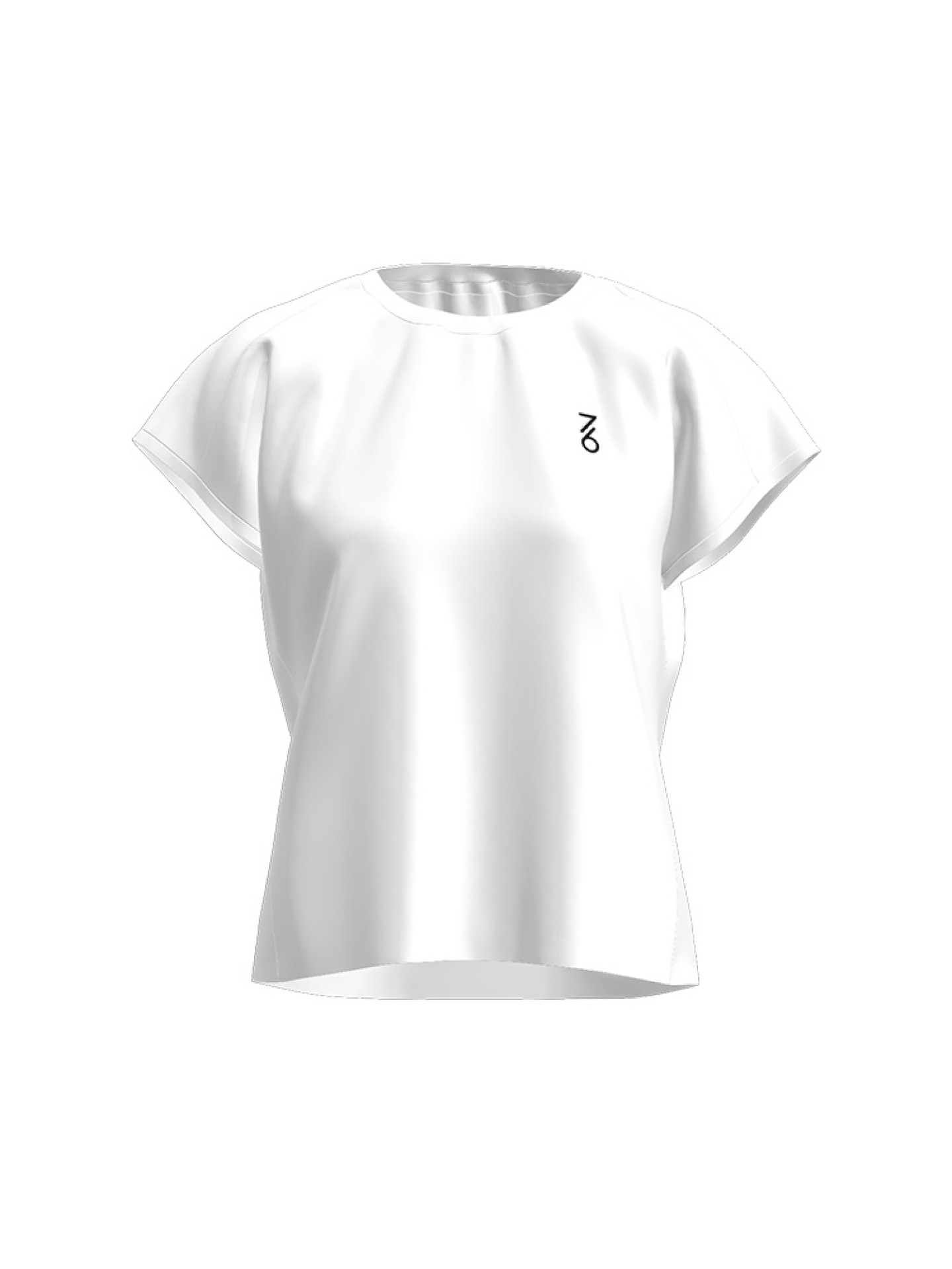 Футболка женская 7/6 Alice T-shirt - White