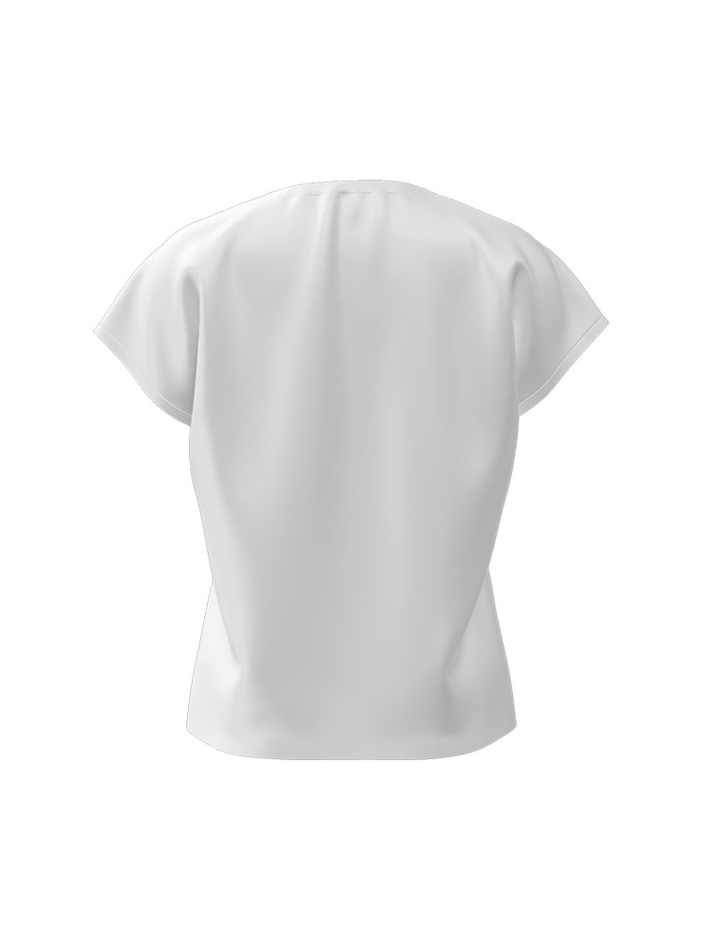 Футболка женская 7/6 Alice T-shirt - White