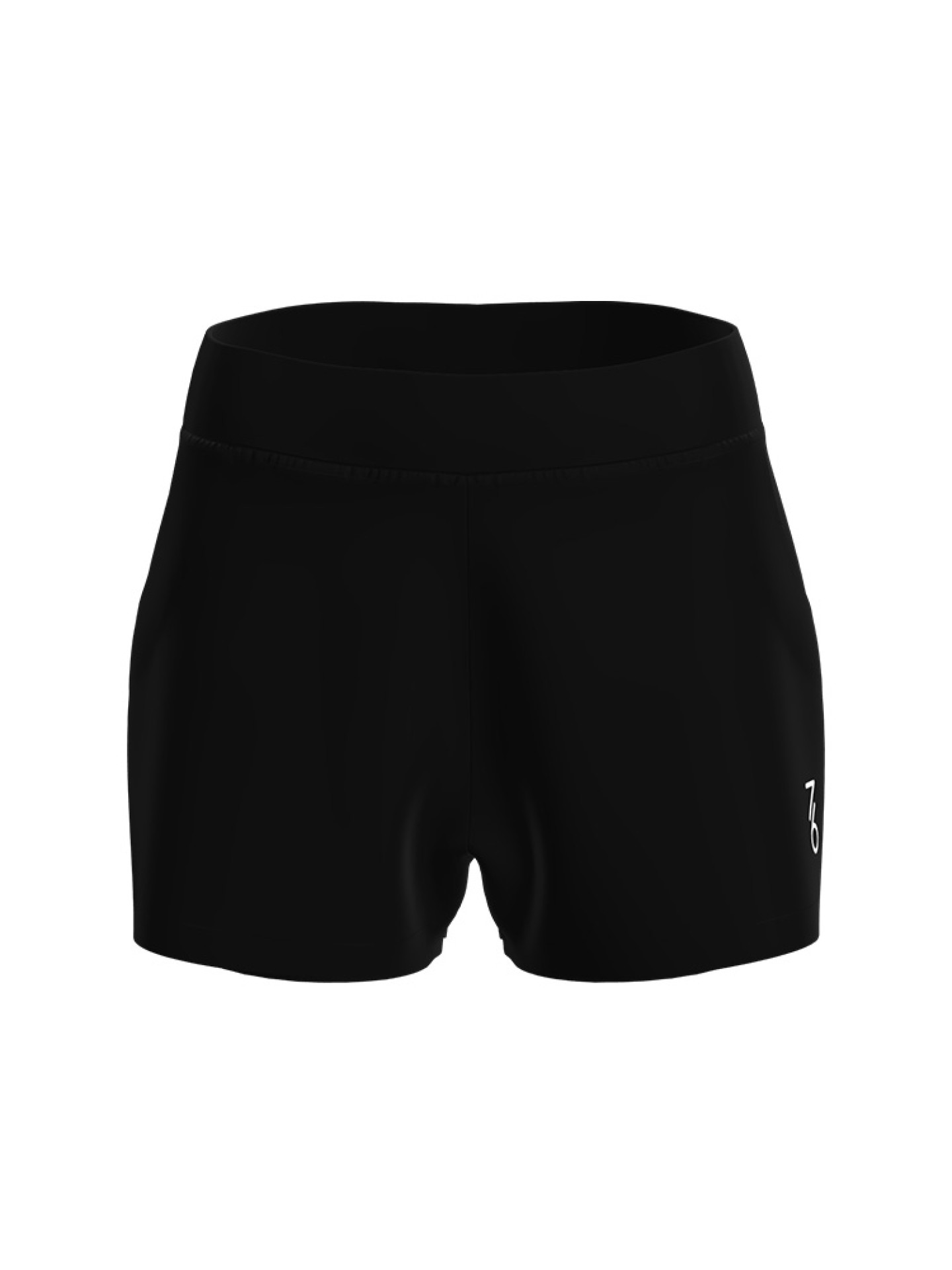 Шорты женские 7/6 Alex Shorts - Black