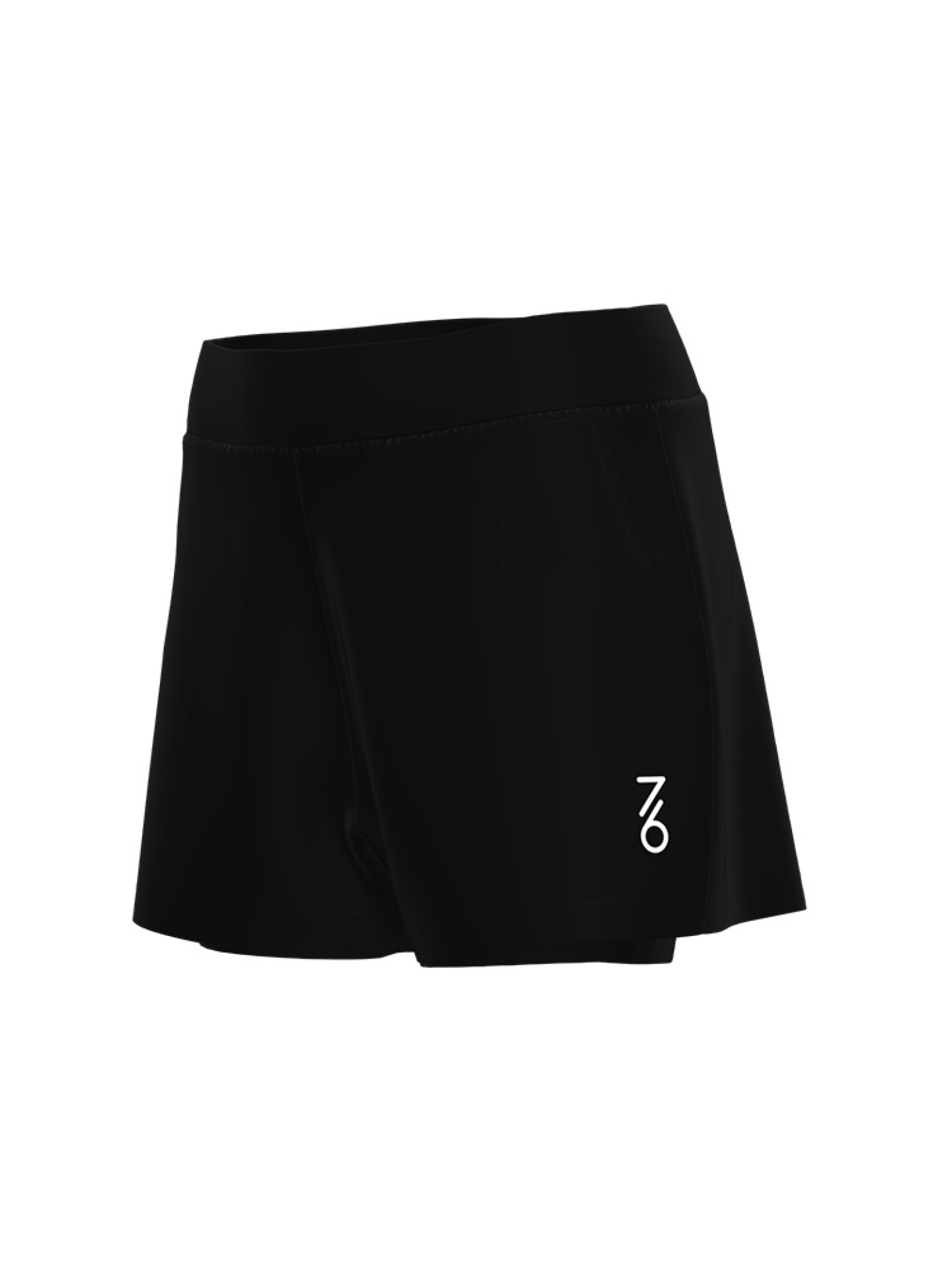 Шорты женские 7/6 Alex Shorts - Black