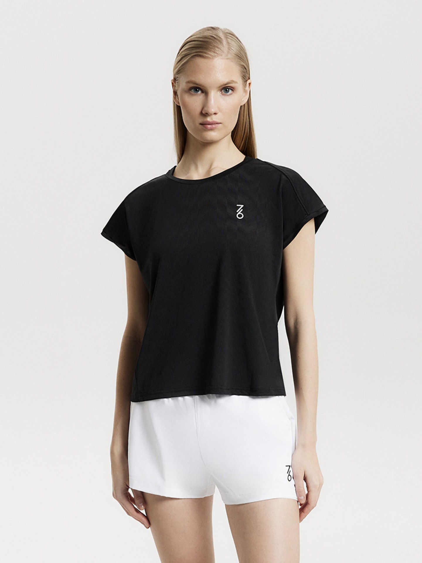 Шорты женские 7/6 Alex Shorts - White