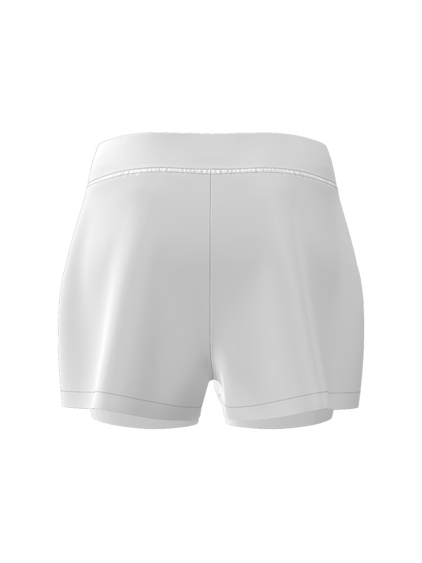 Шорты женские 7/6 Alex Shorts - White