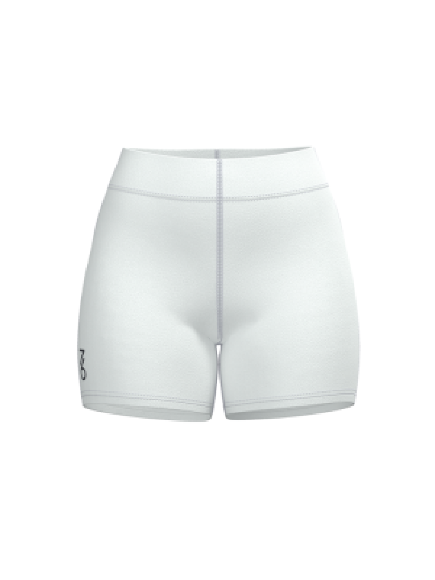 Шорты под платье 7/6 Ana Shorts - White