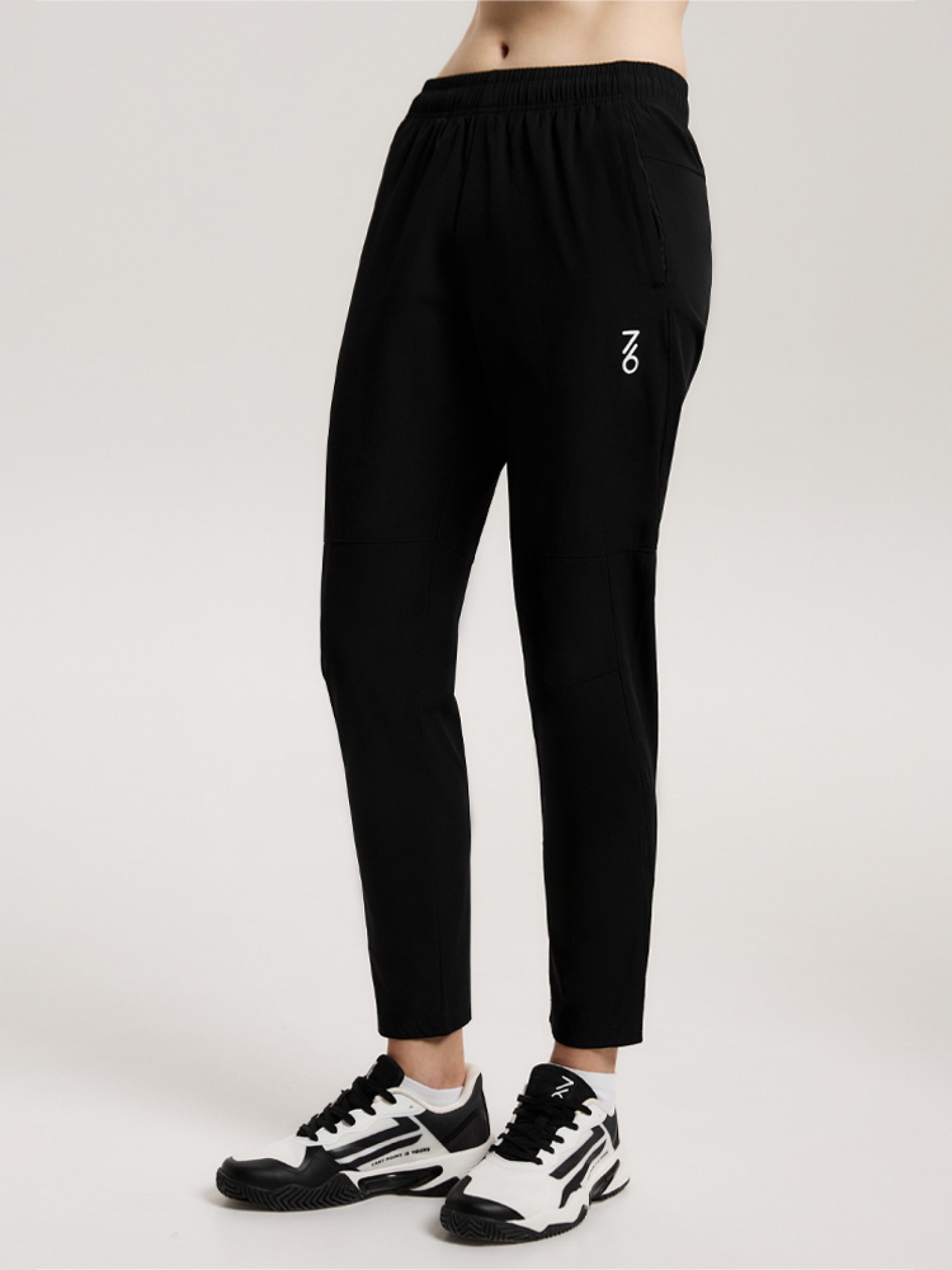 Штаны женские 7/6 Taylor Woman Pants - Black