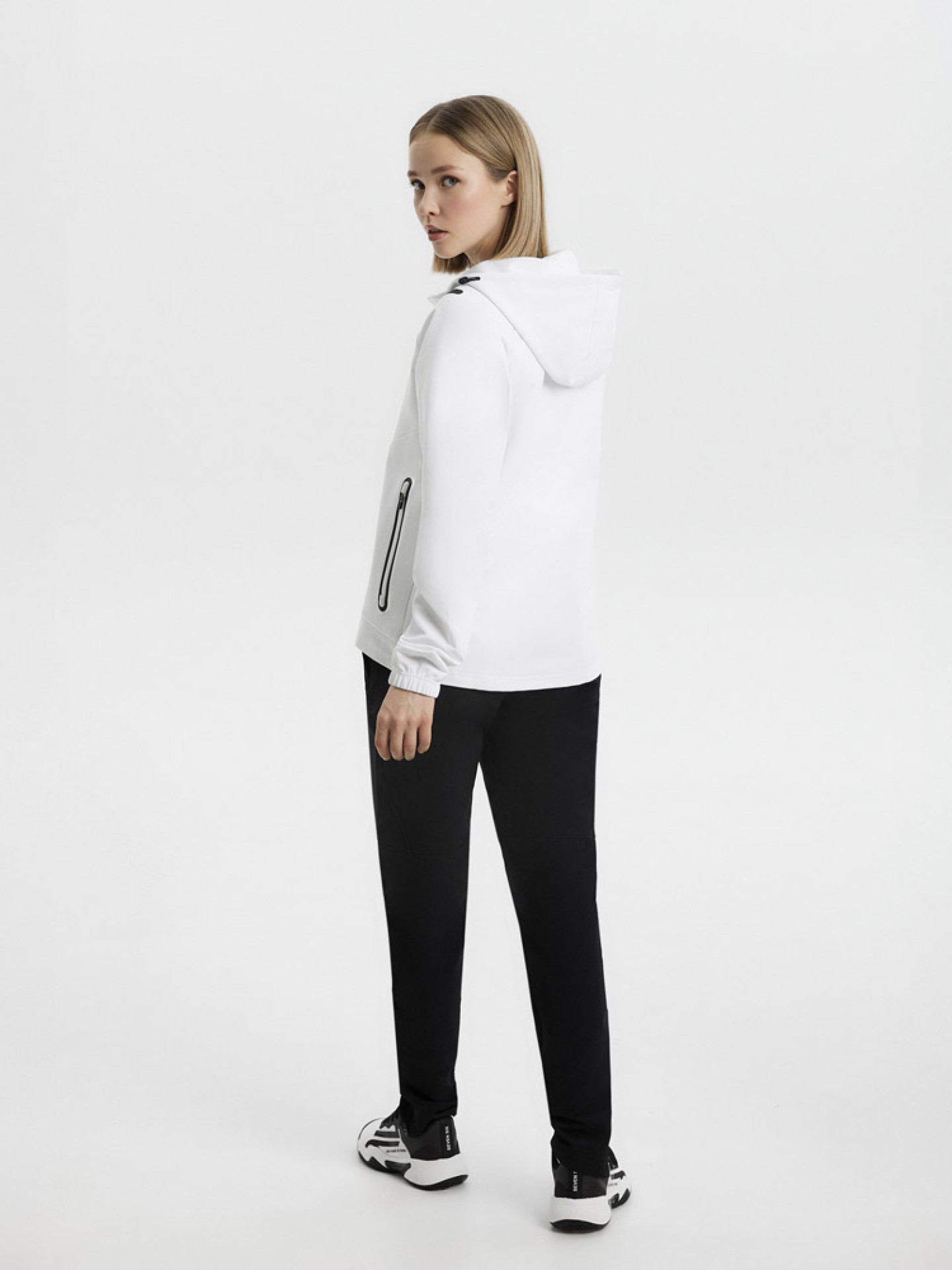 Штаны женские 7/6 Women Pants Black