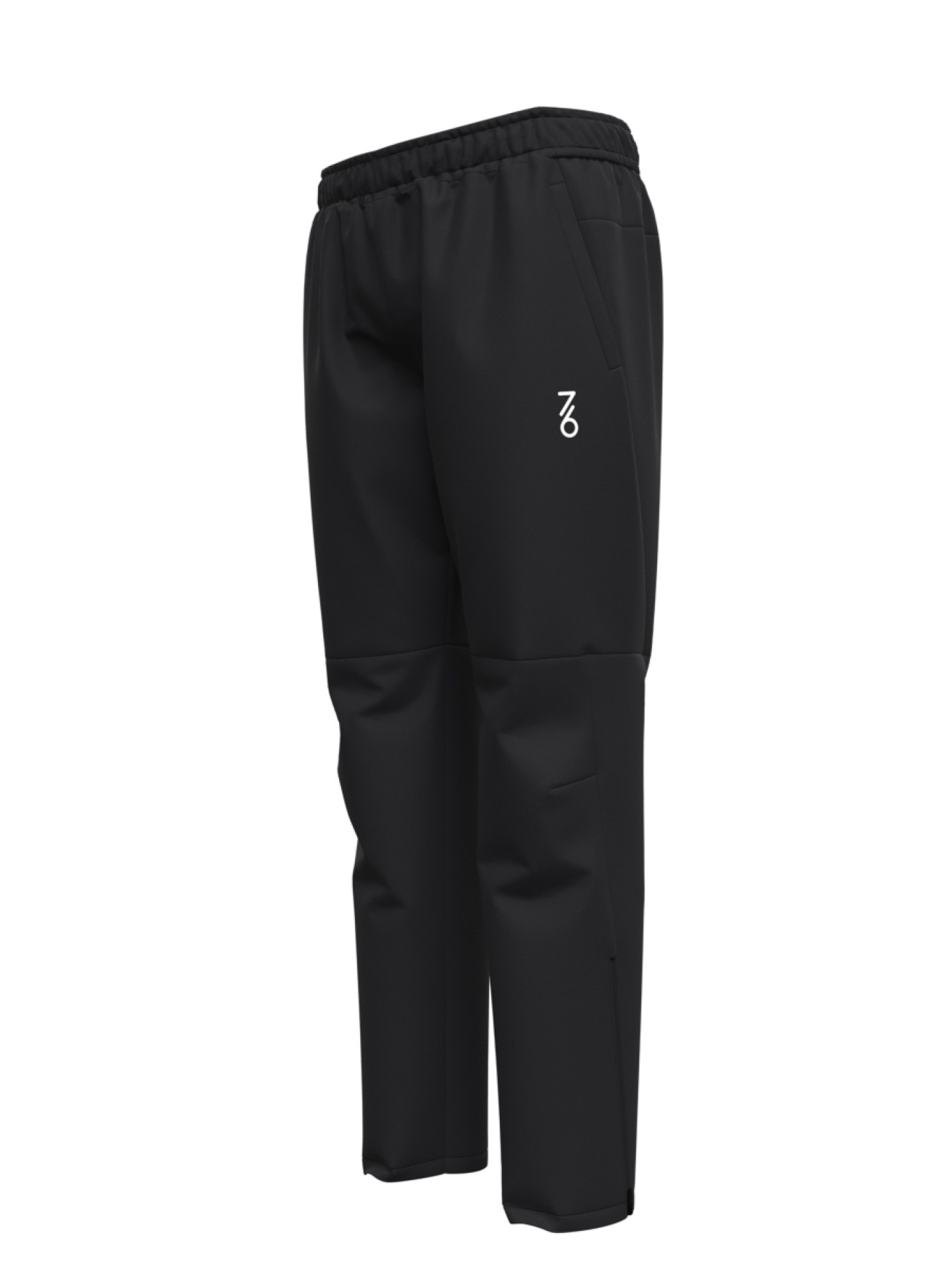 Штаны женские 7/6 Women Pants Black