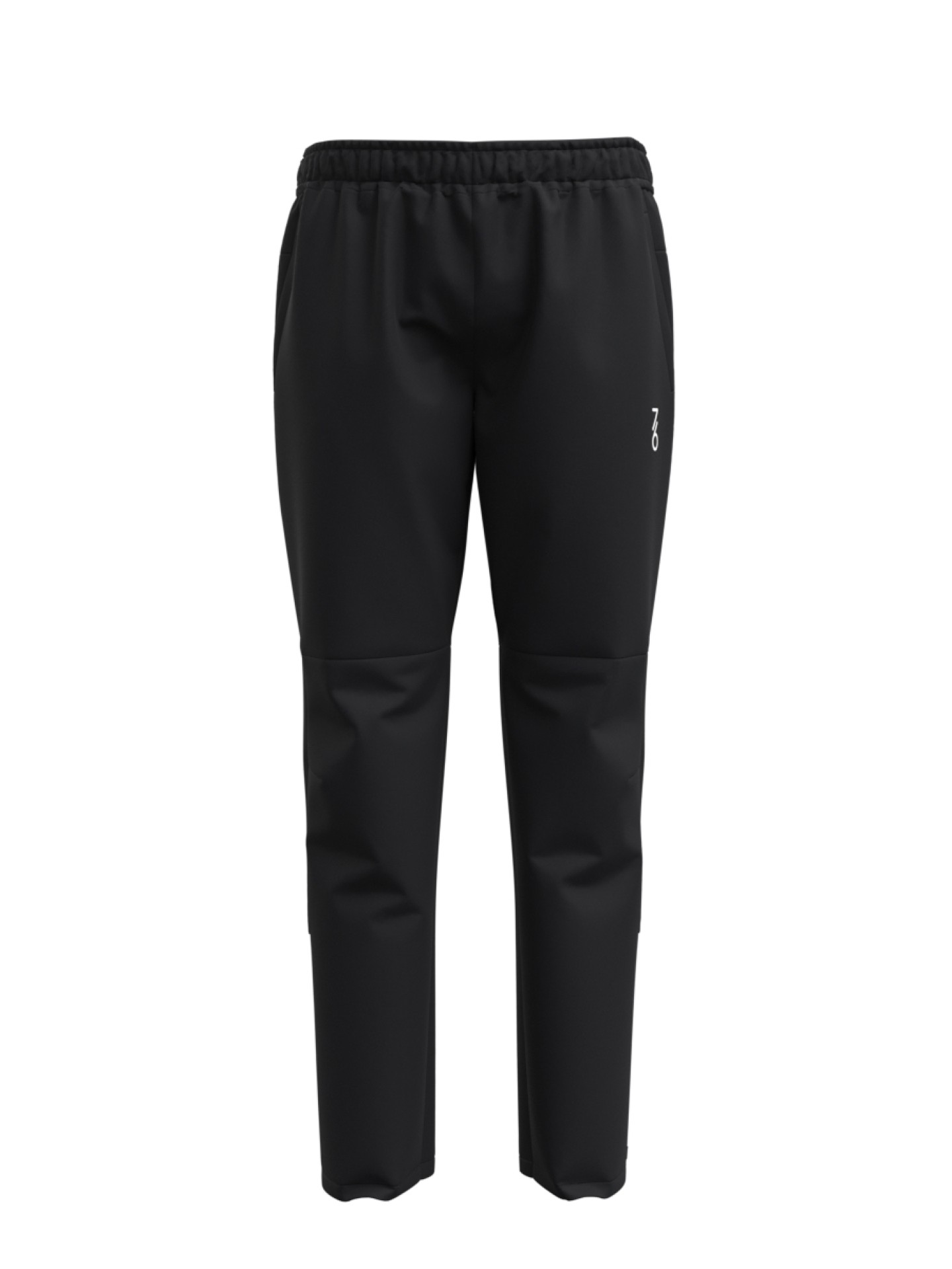 Штаны женские 7/6 Women Pants Black