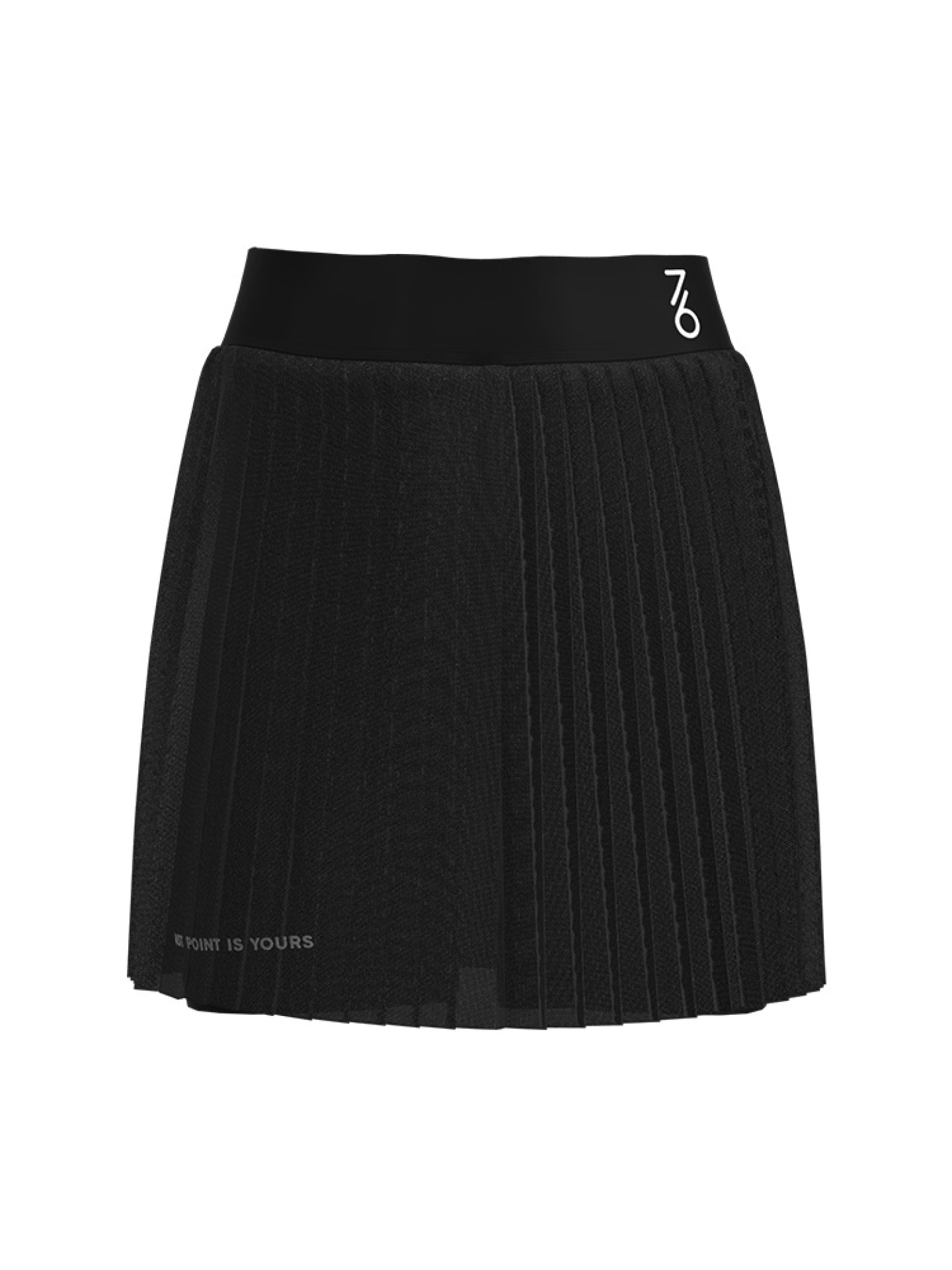 Юбка женская 7/6 Kris Skirt - Black