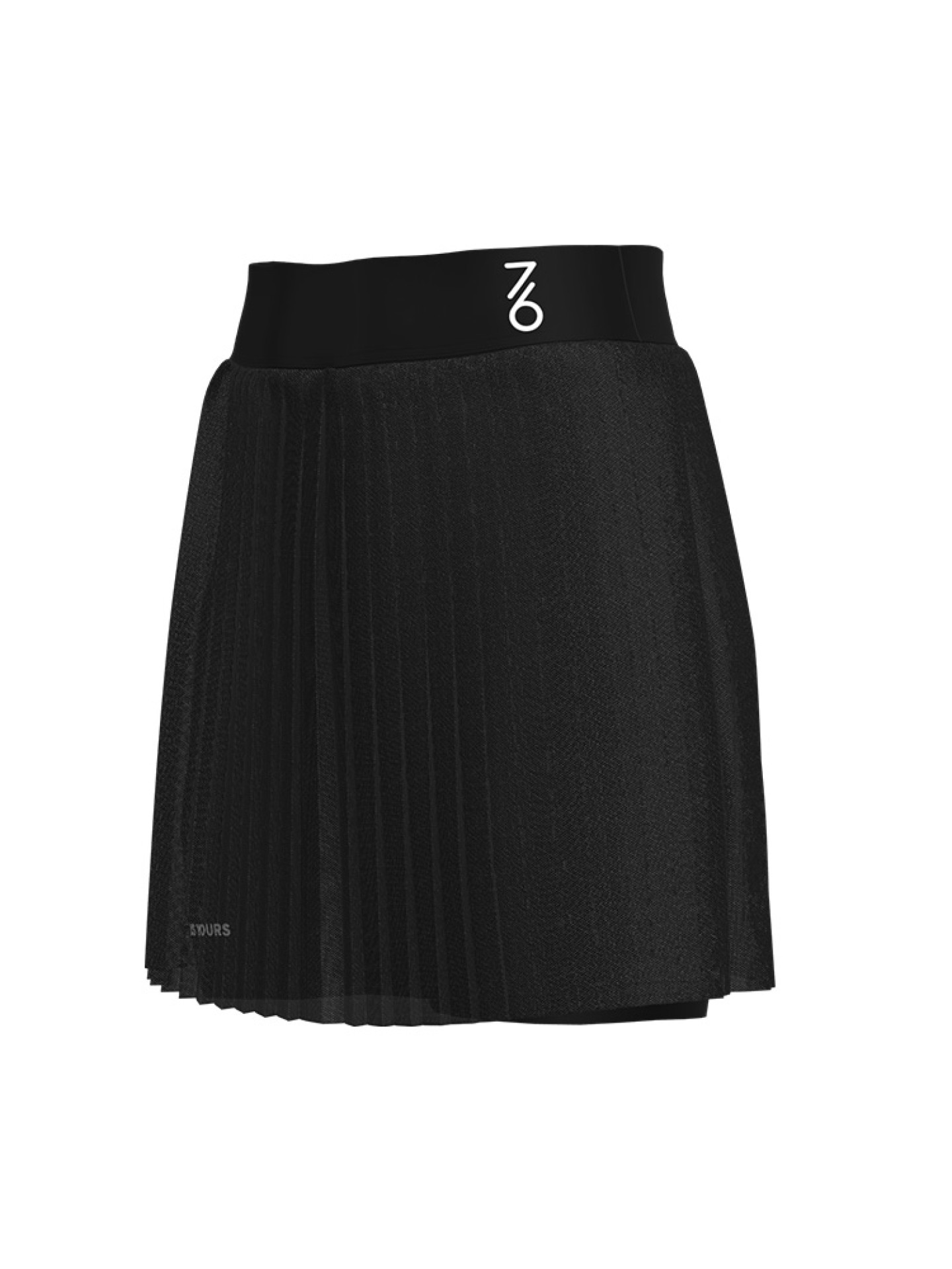 Юбка женская 7/6 Kris Skirt - Black