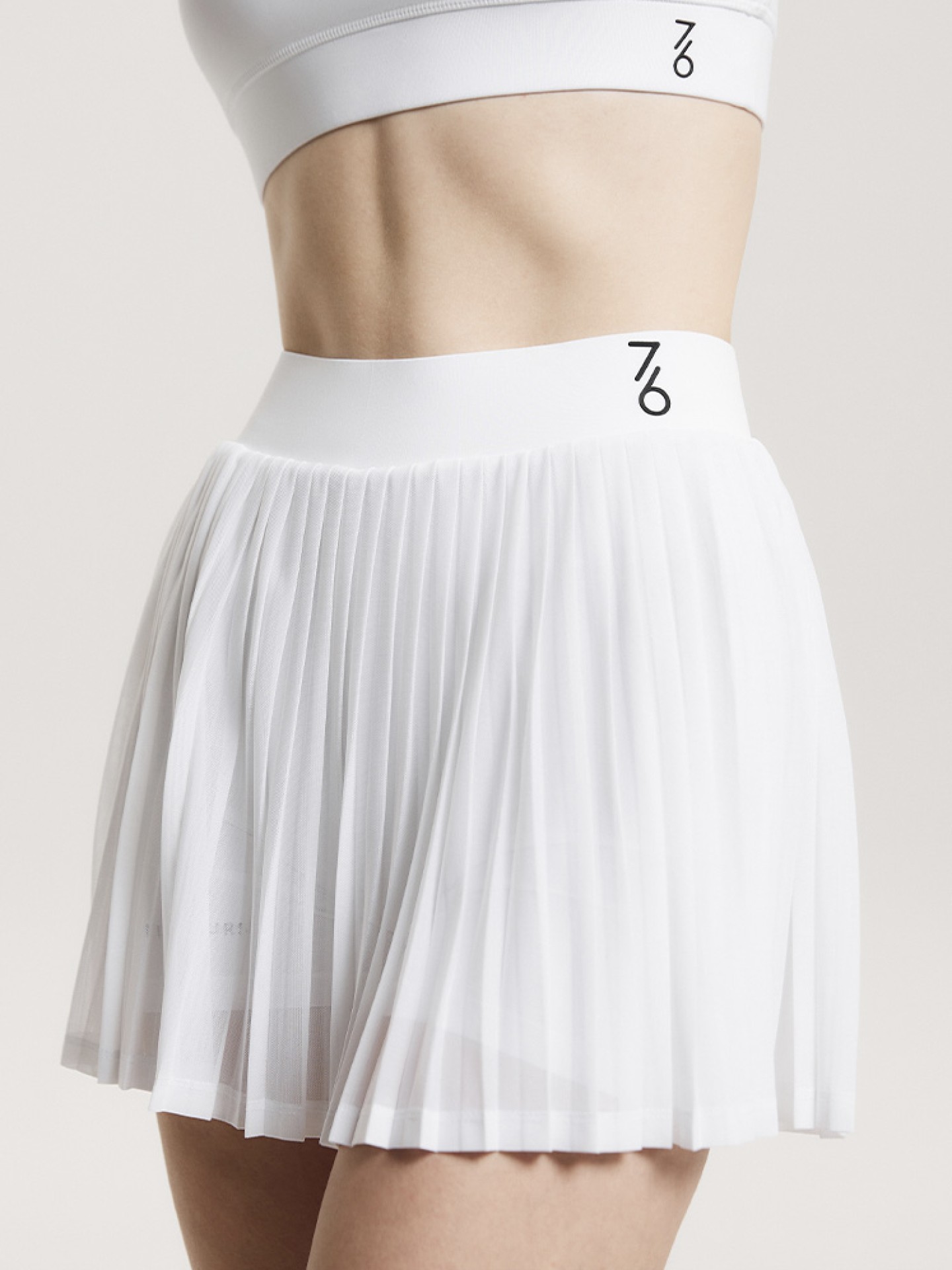 Юбка женская 7/6 Kris Skirt - White