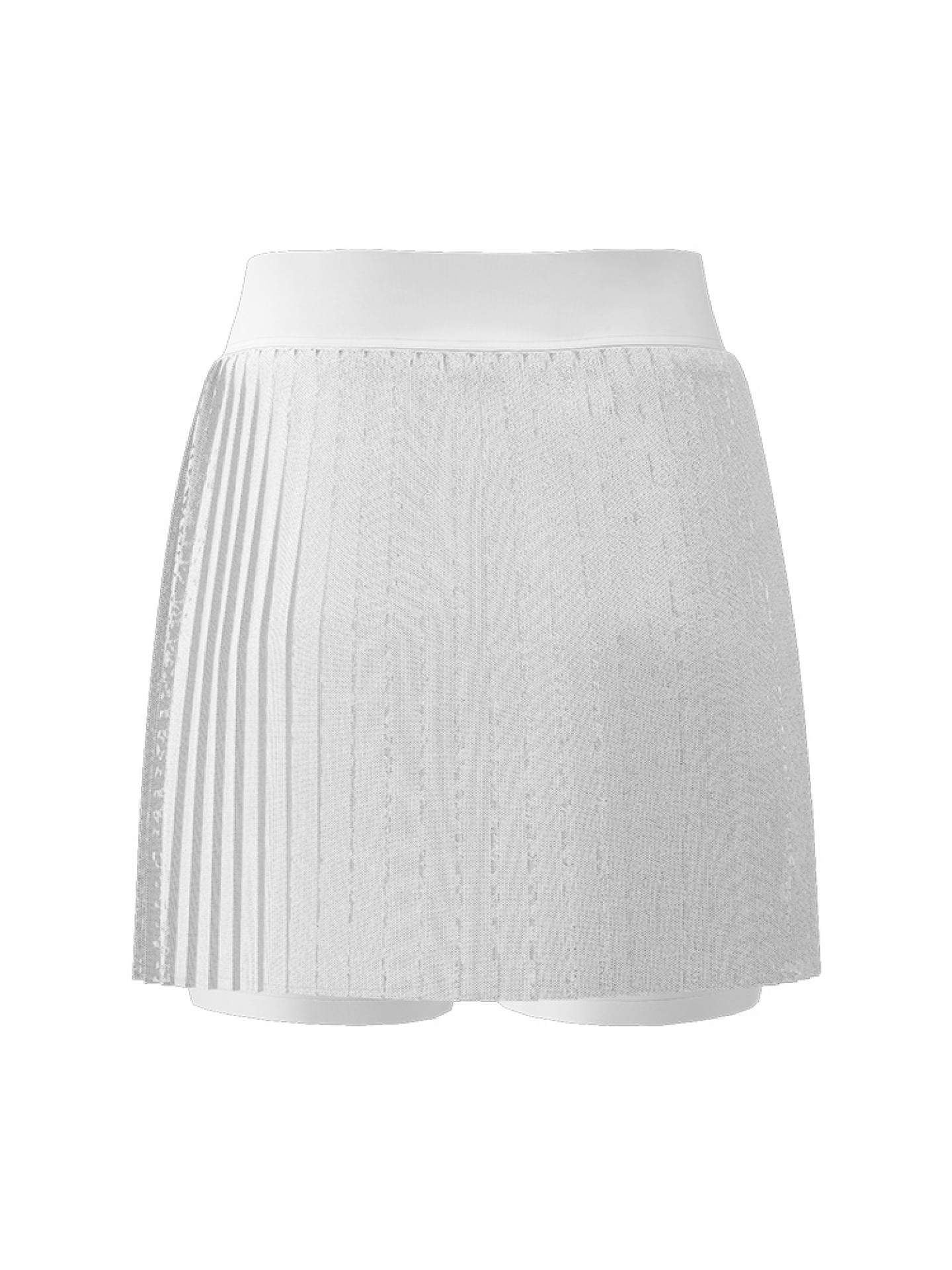 Юбка женская 7/6 Kris Skirt - White