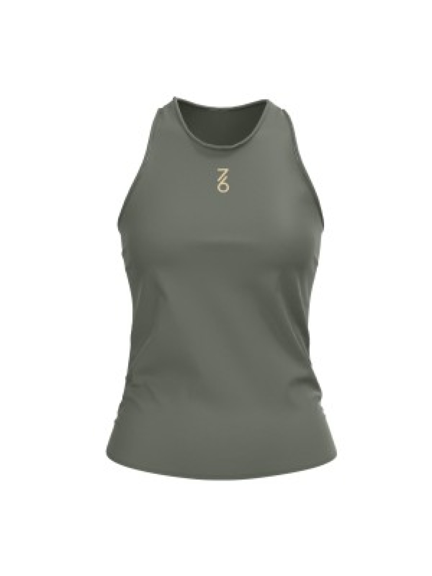 Майка женская 7/6 Leya Sleeveless T-shirt - Kambaba